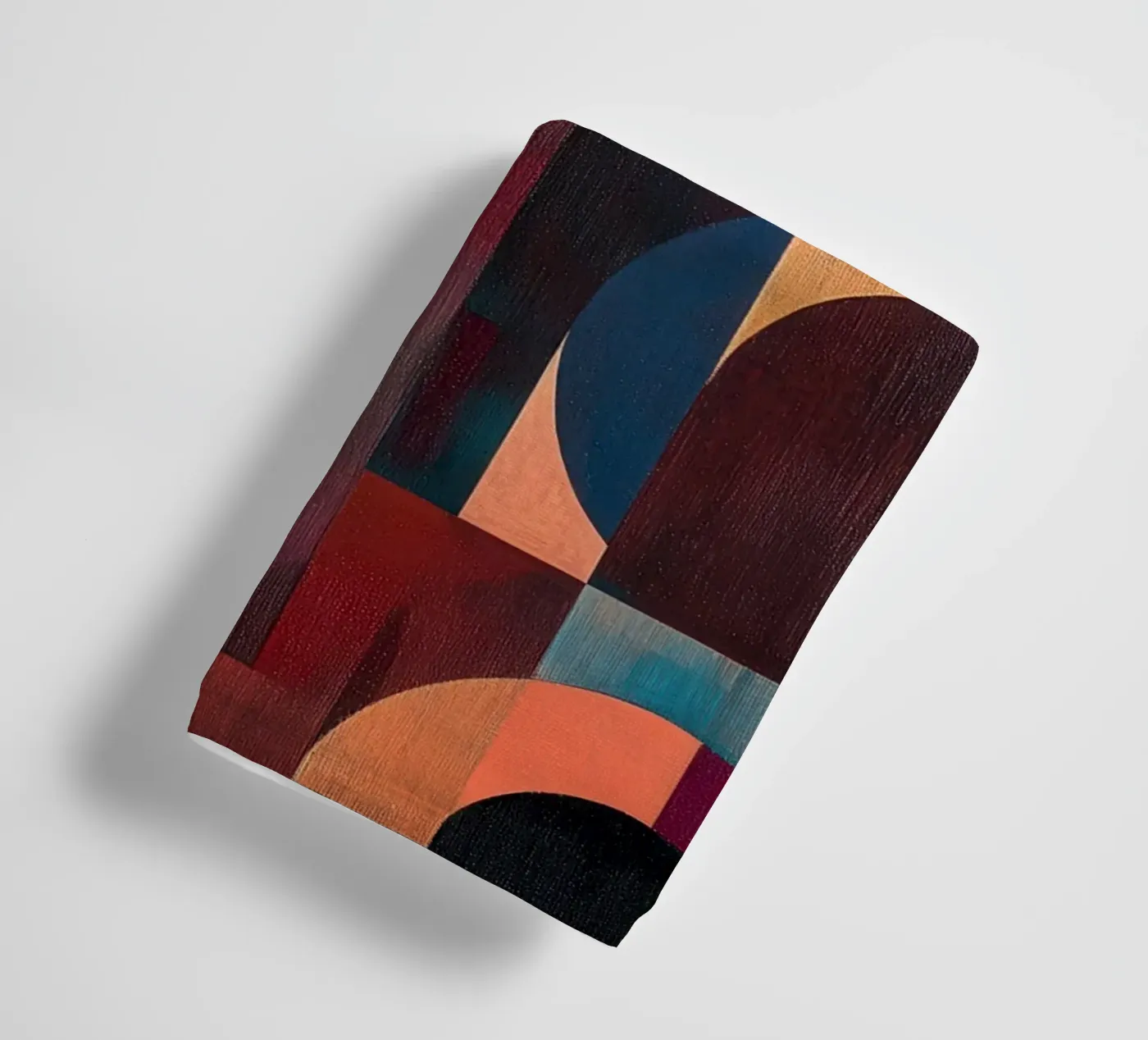 Fields towel by Art Unleashed