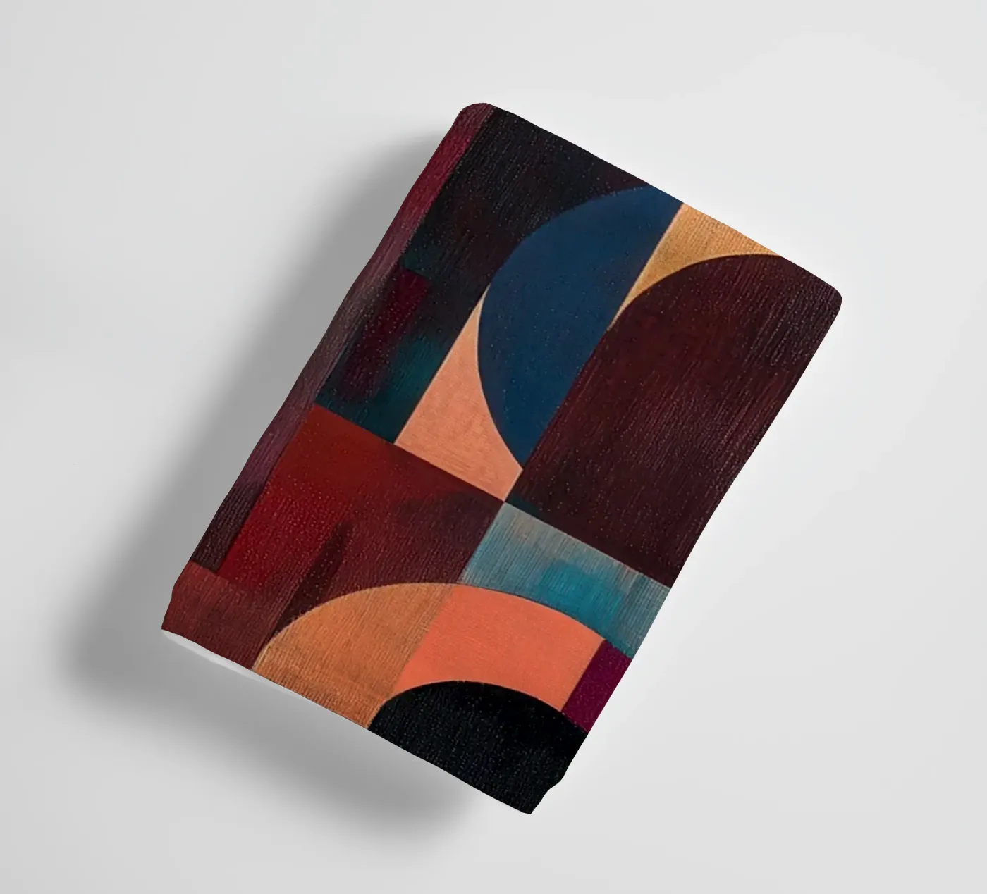 Fields badhanddoek van Art Unleashed