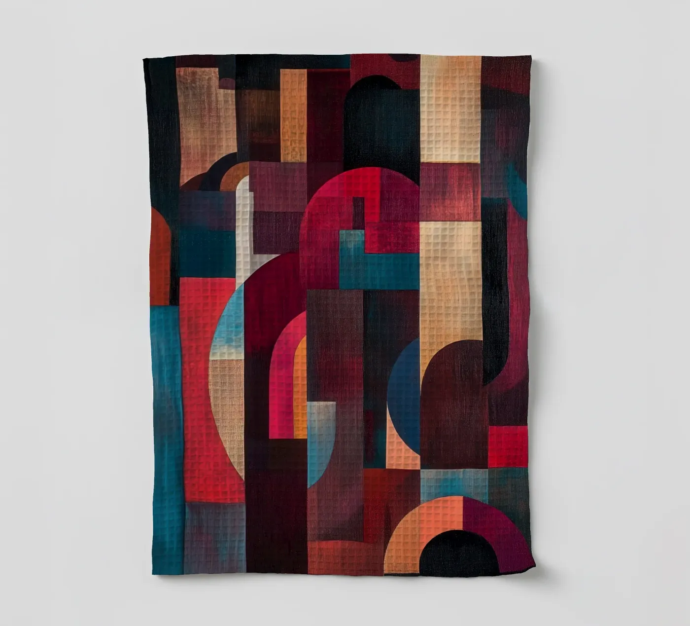 Fields canovaccio da cucina da Art Unleashed