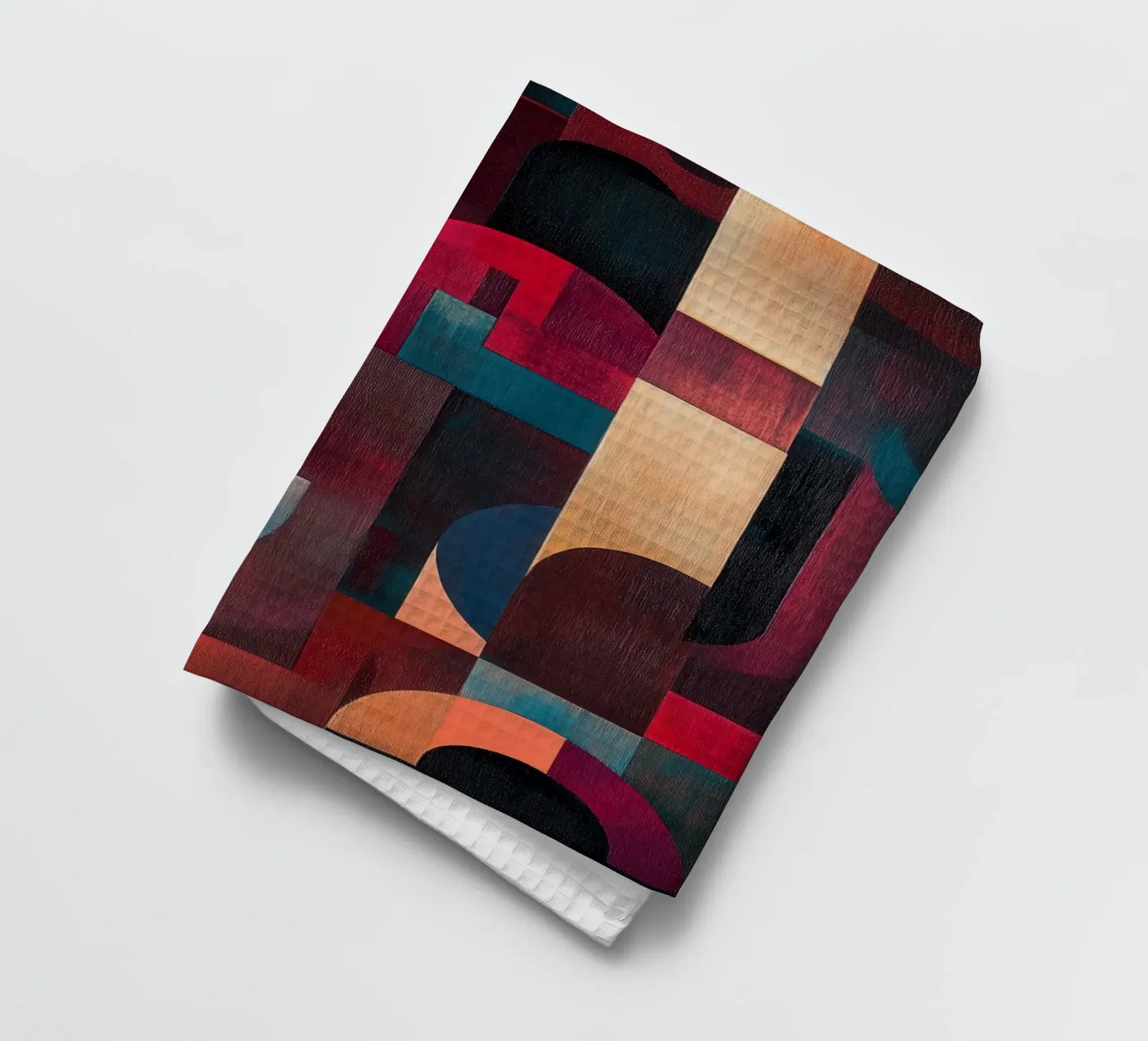 Fields Geschirrtuch von Art Unleashed