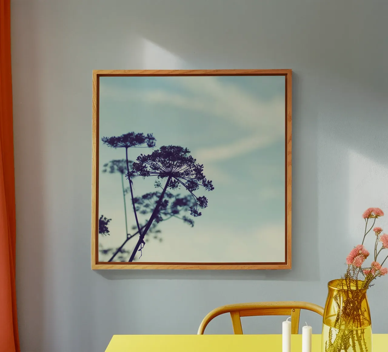 Waldau acryl van stine wiemann