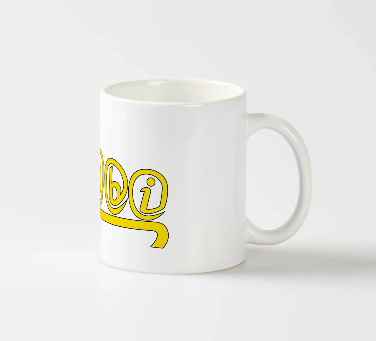 Abilogo 2000 (Original) tazza in ceramica da Kolleg St. Blasien