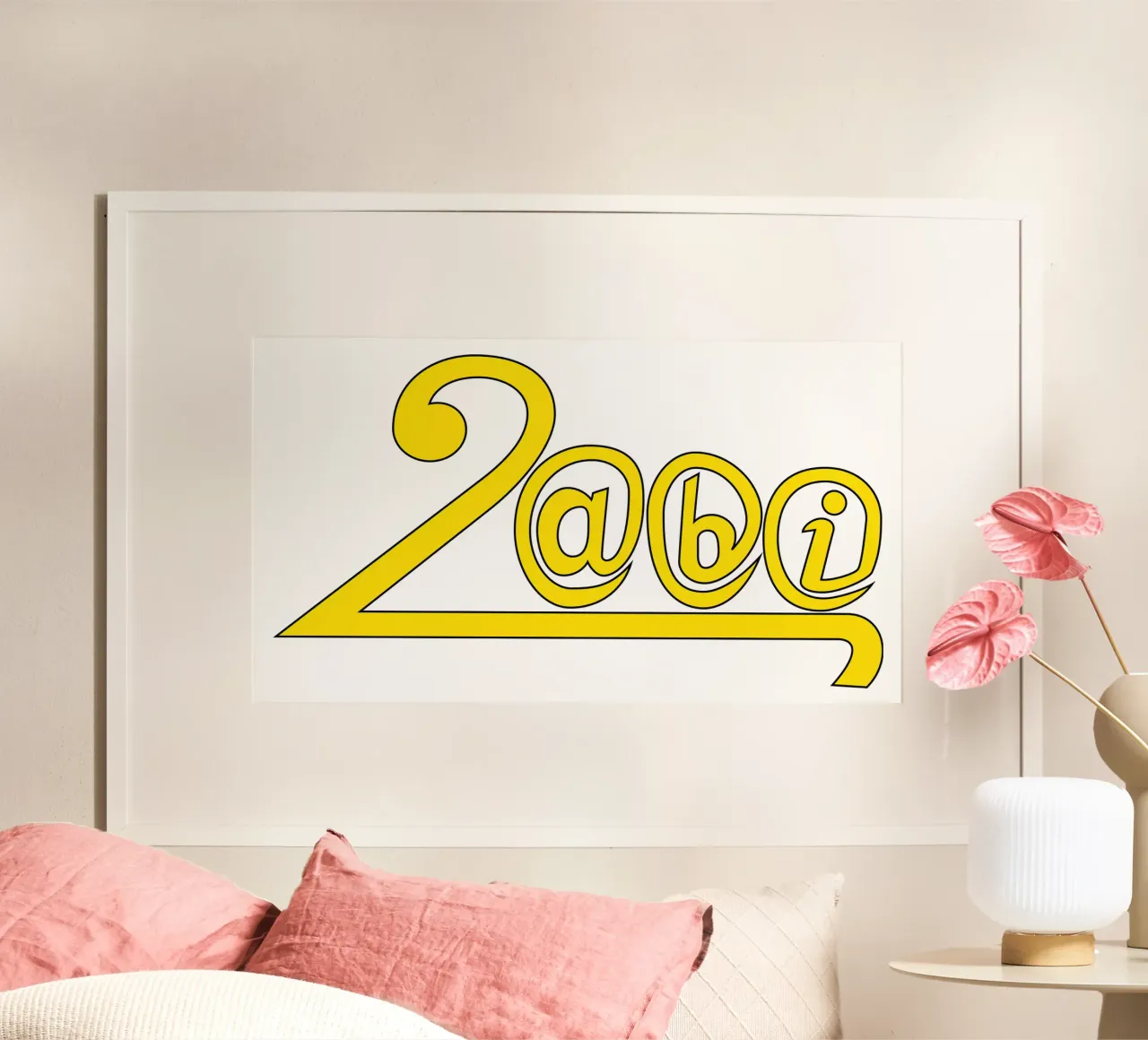 Abilogo 2000 (Original) poster da Kolleg St. Blasien