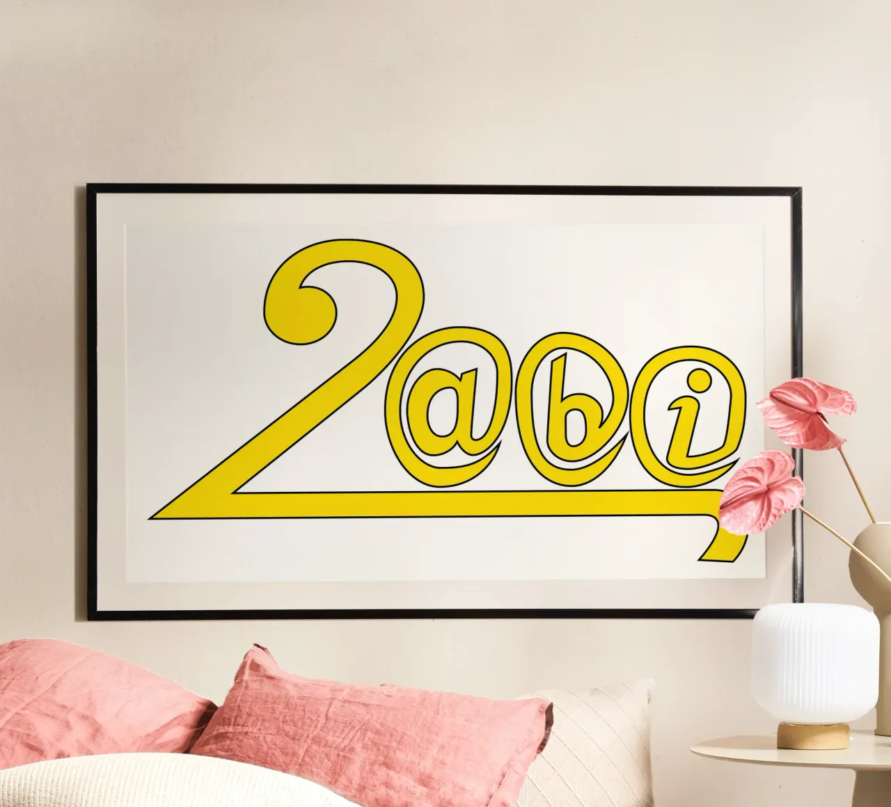 Abilogo 2000 (Original) poster da Kolleg St. Blasien