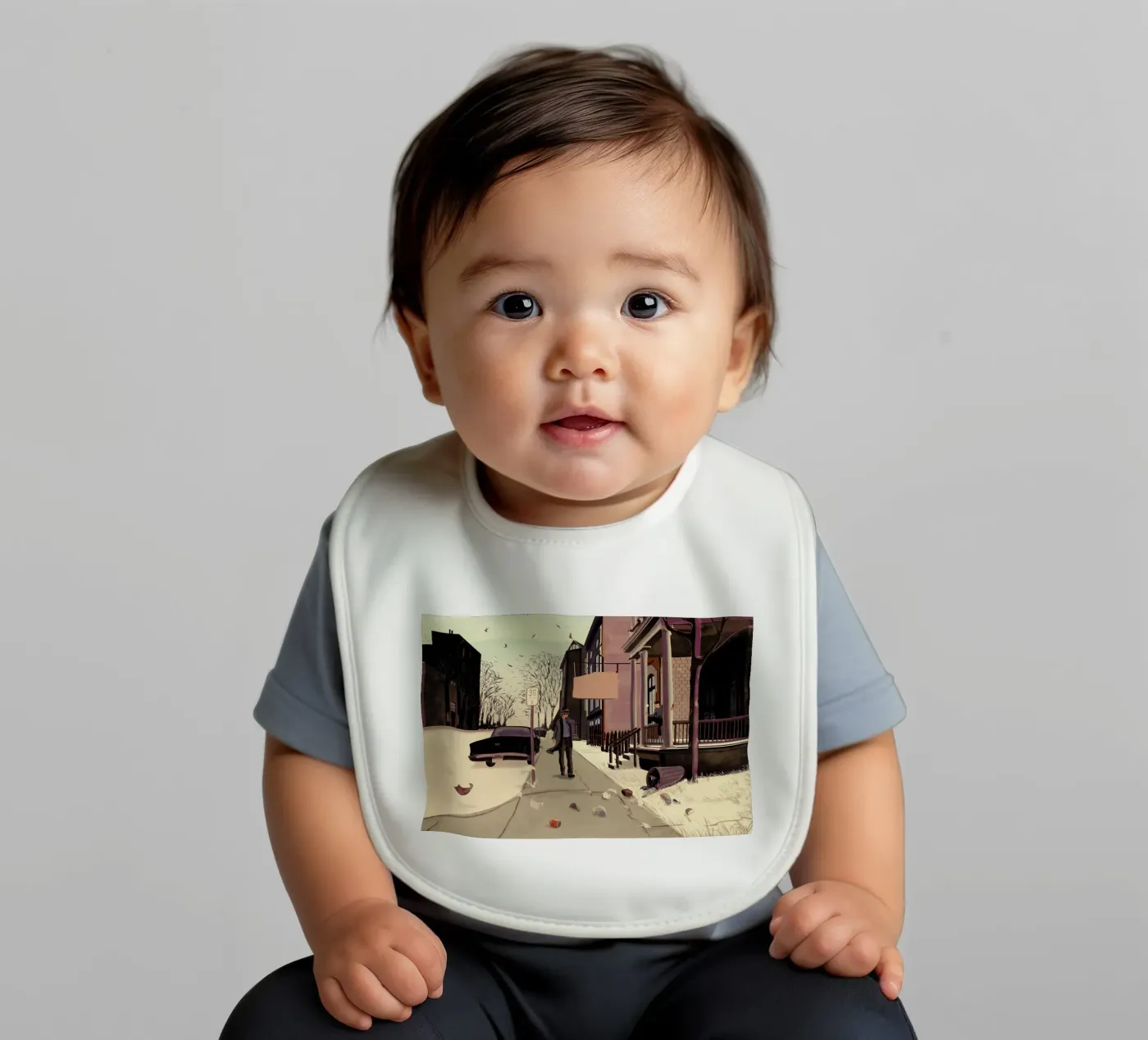 Underworld bavaglino da Giordano Poloni