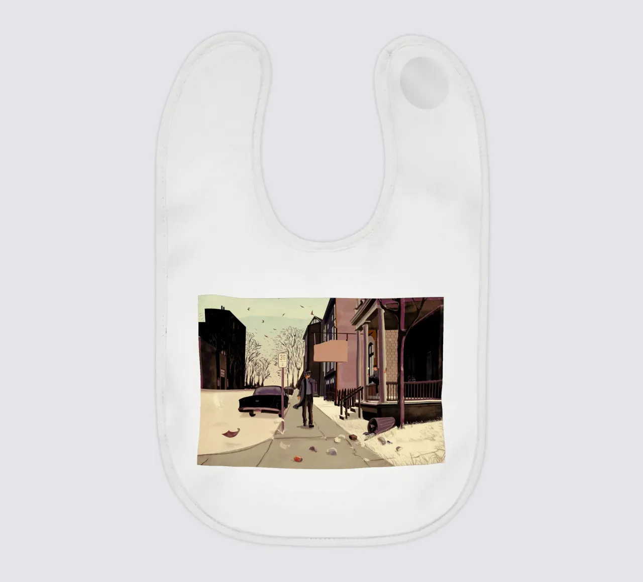 Underworld bavaglino da Giordano Poloni