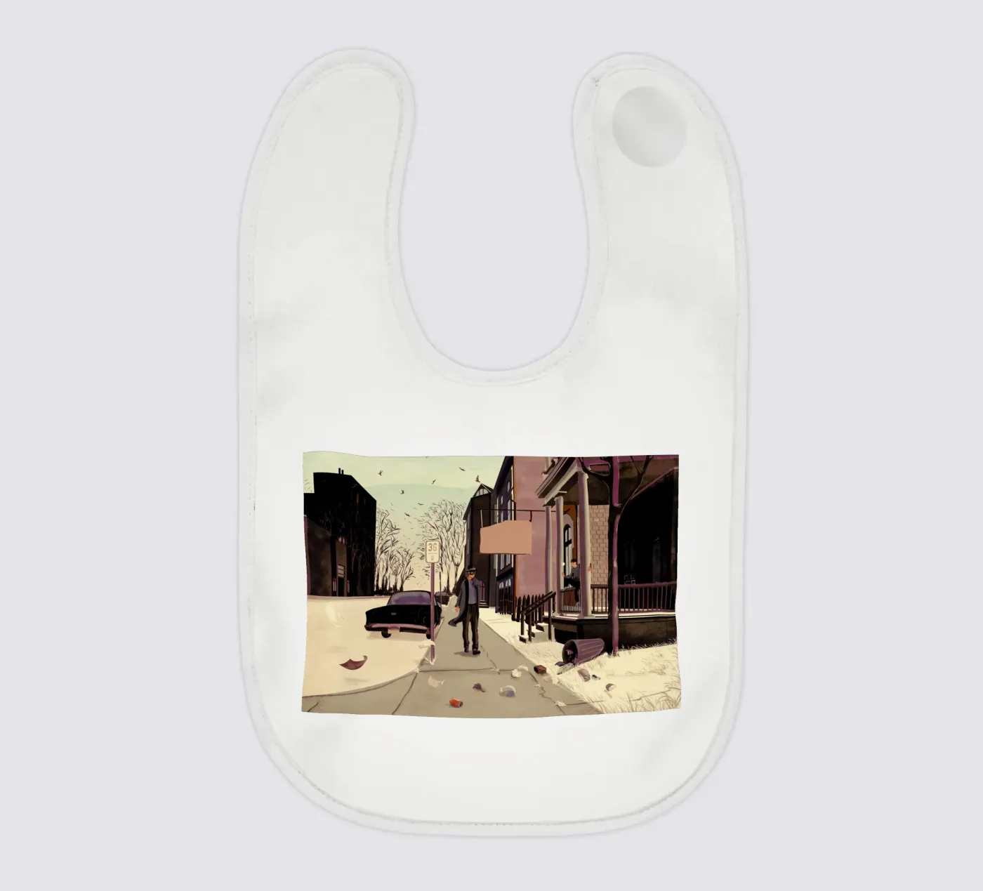 Underworld bavaglino da Giordano Poloni