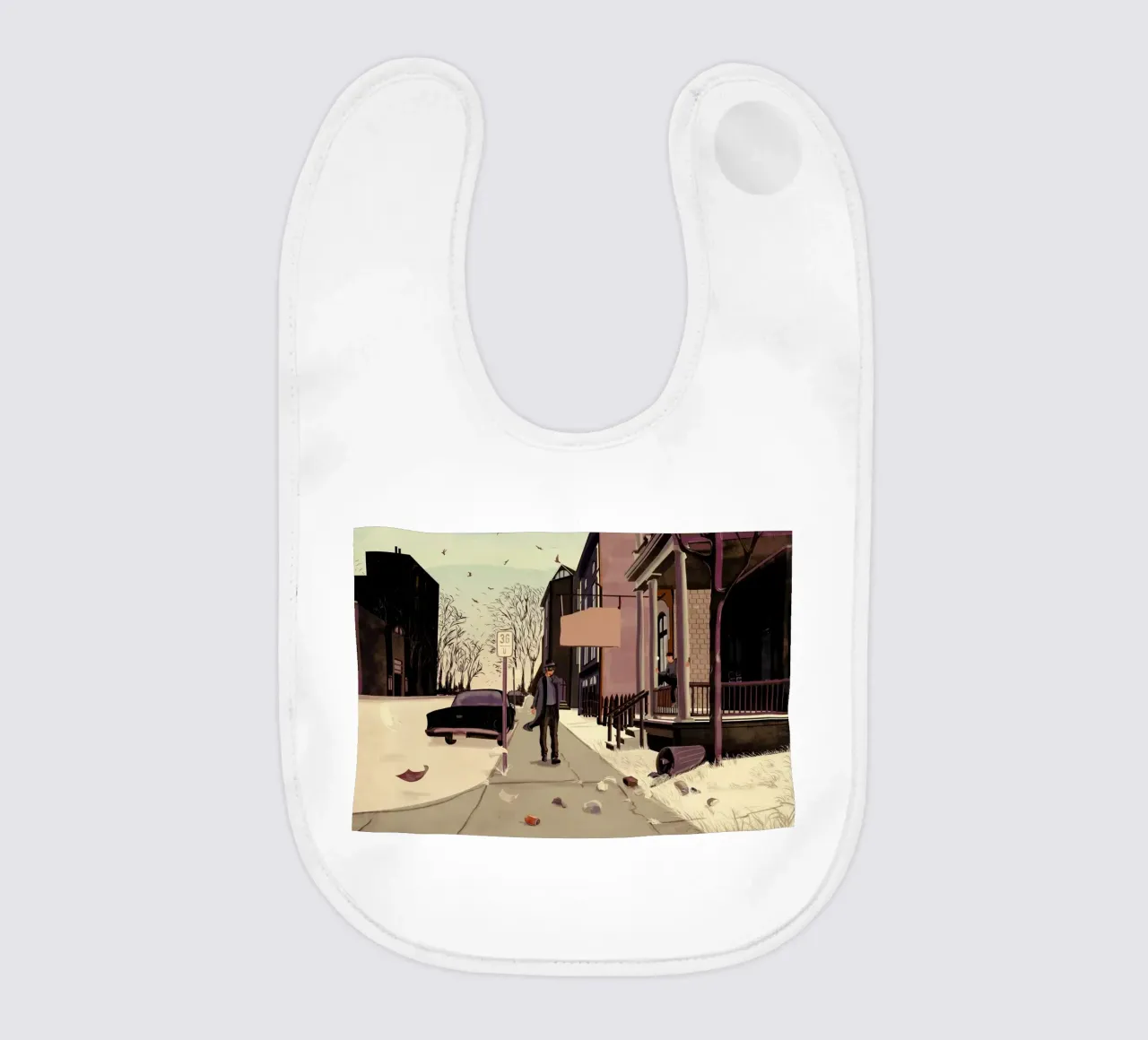 Underworld bavaglino da Giordano Poloni