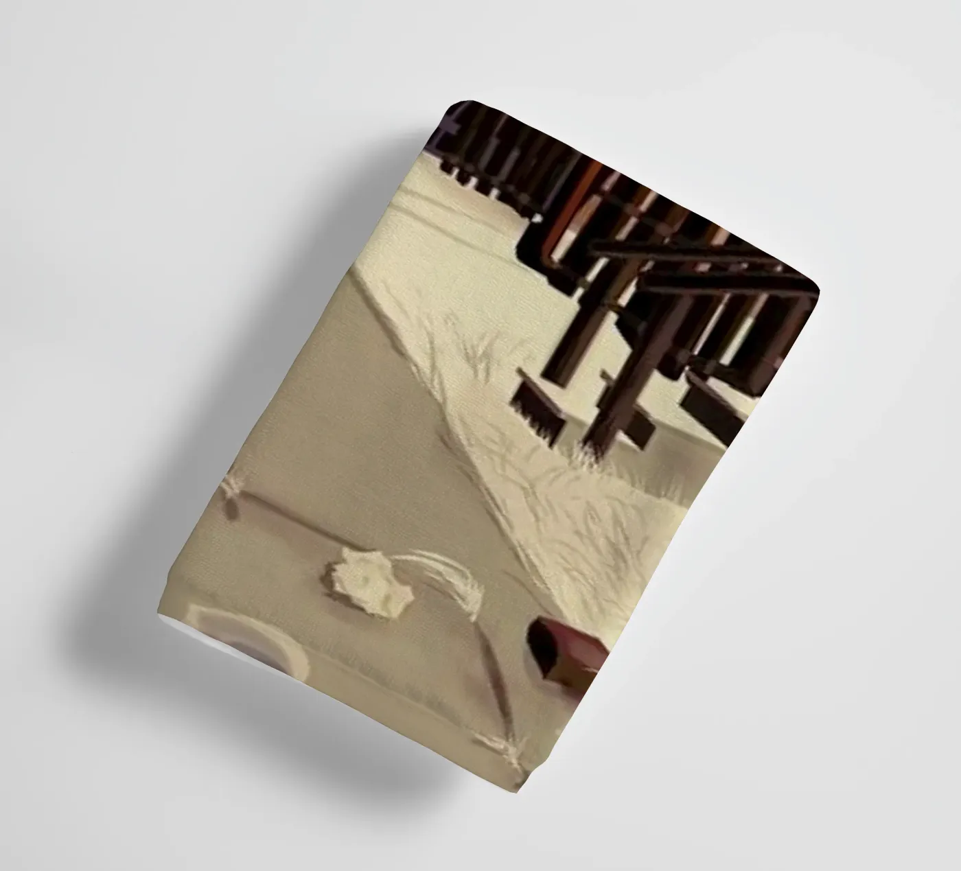 Underworld towel by Giordano Poloni