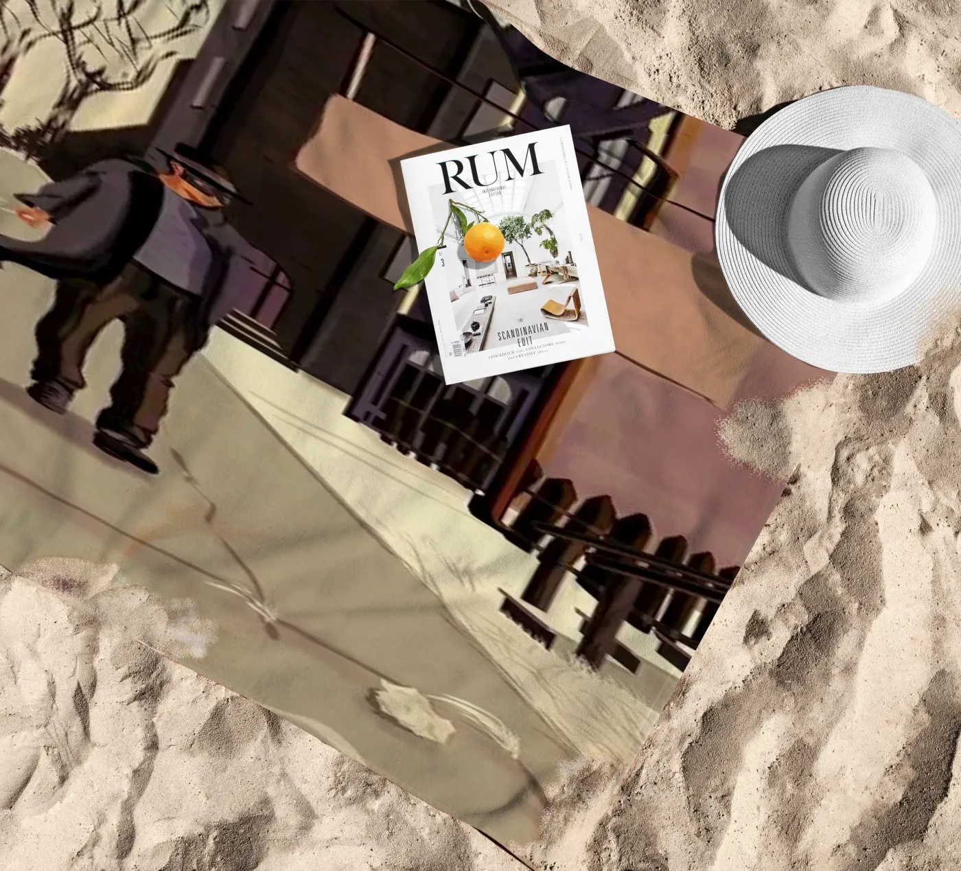 Underworld telo mare da Giordano Poloni