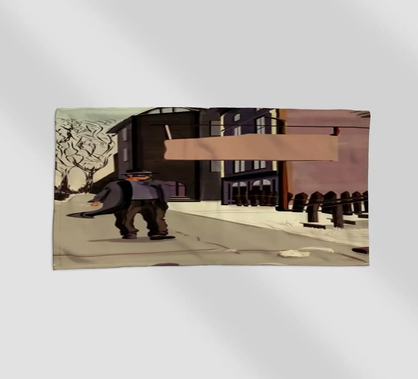 Underworld telo mare da Giordano Poloni