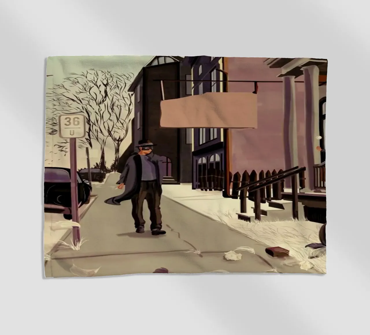 Underworld telo mare da Giordano Poloni