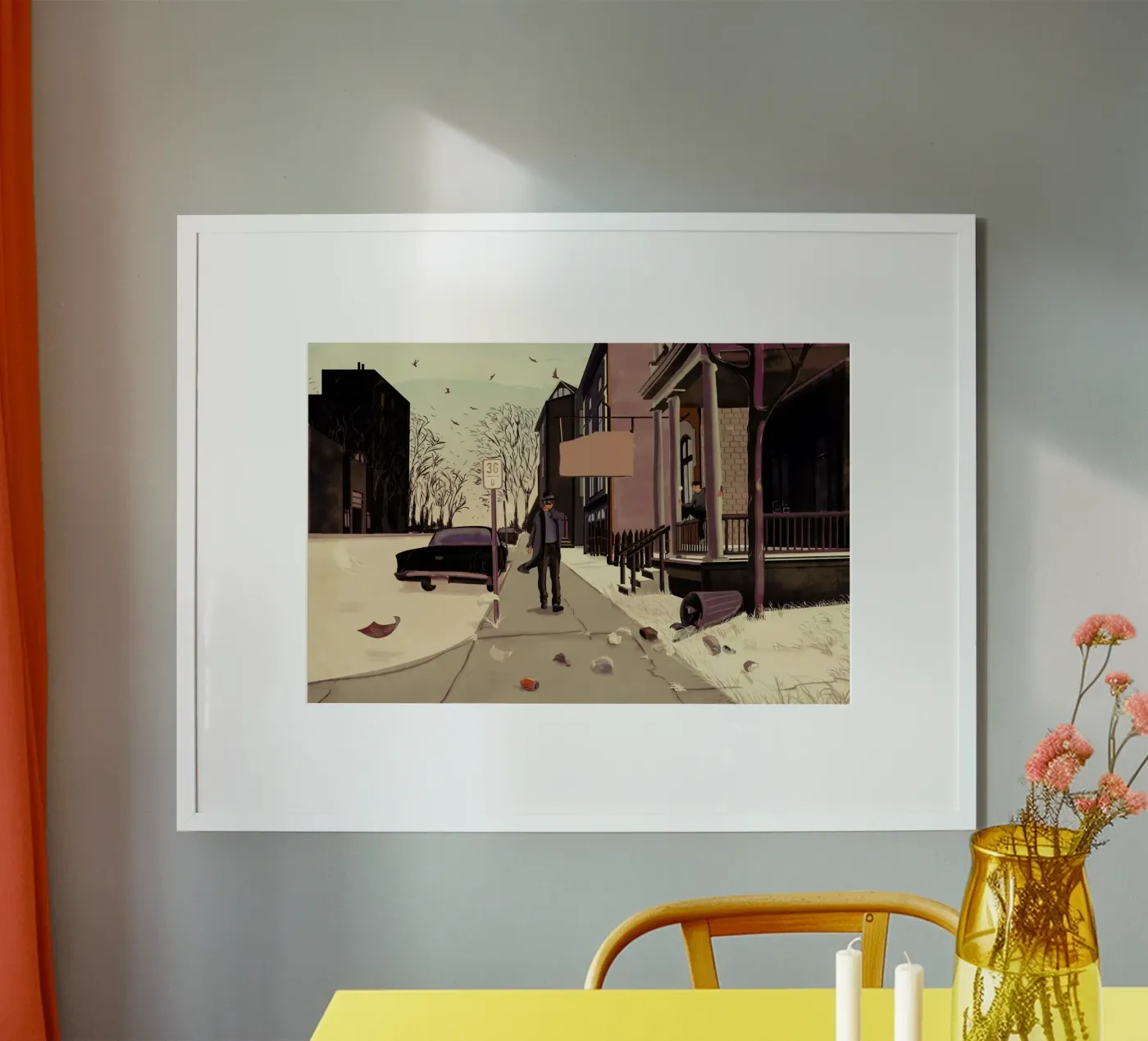 Underworld poster da Giordano Poloni