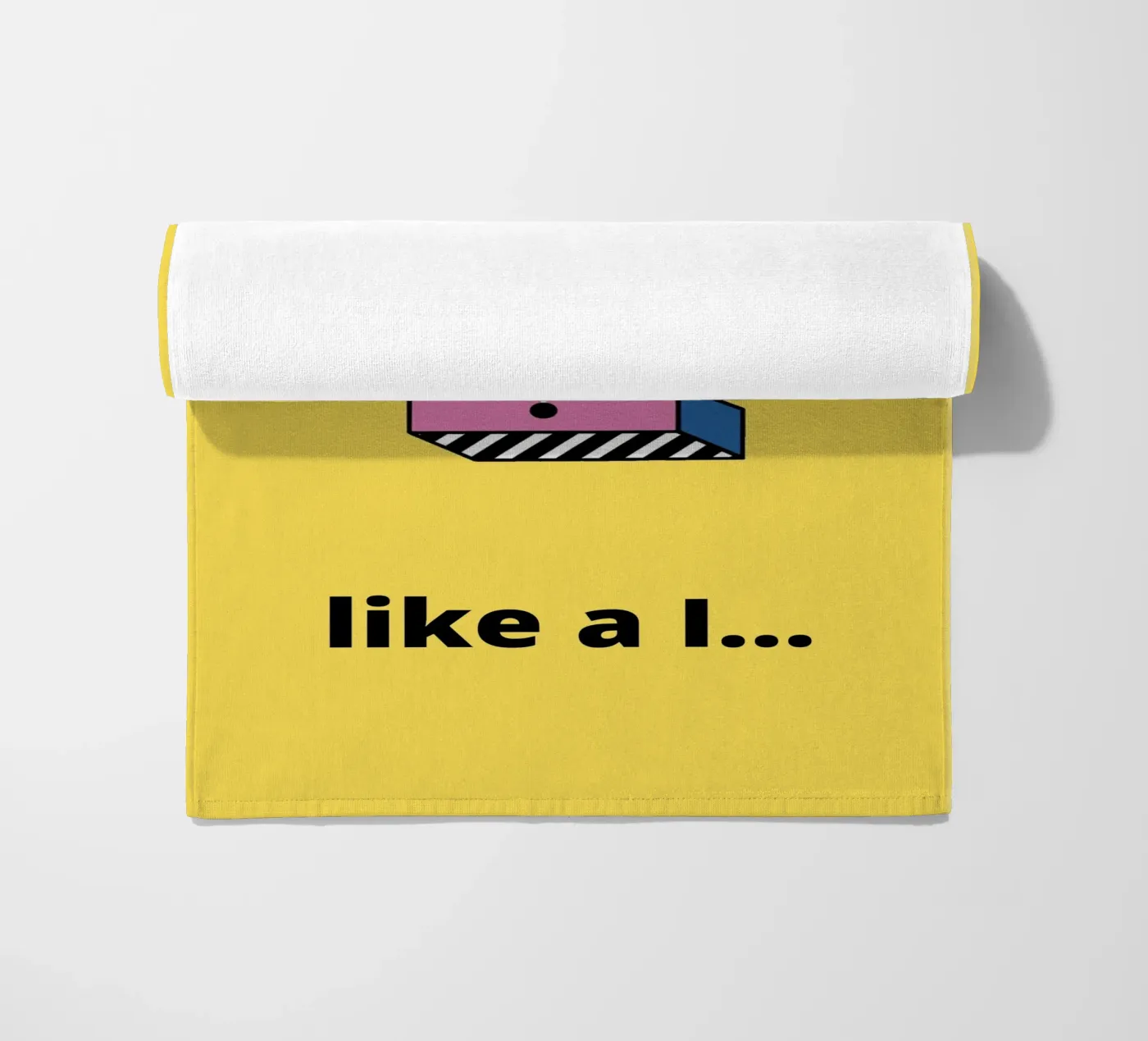 Mi piace... telo mare da The Little Animals Club