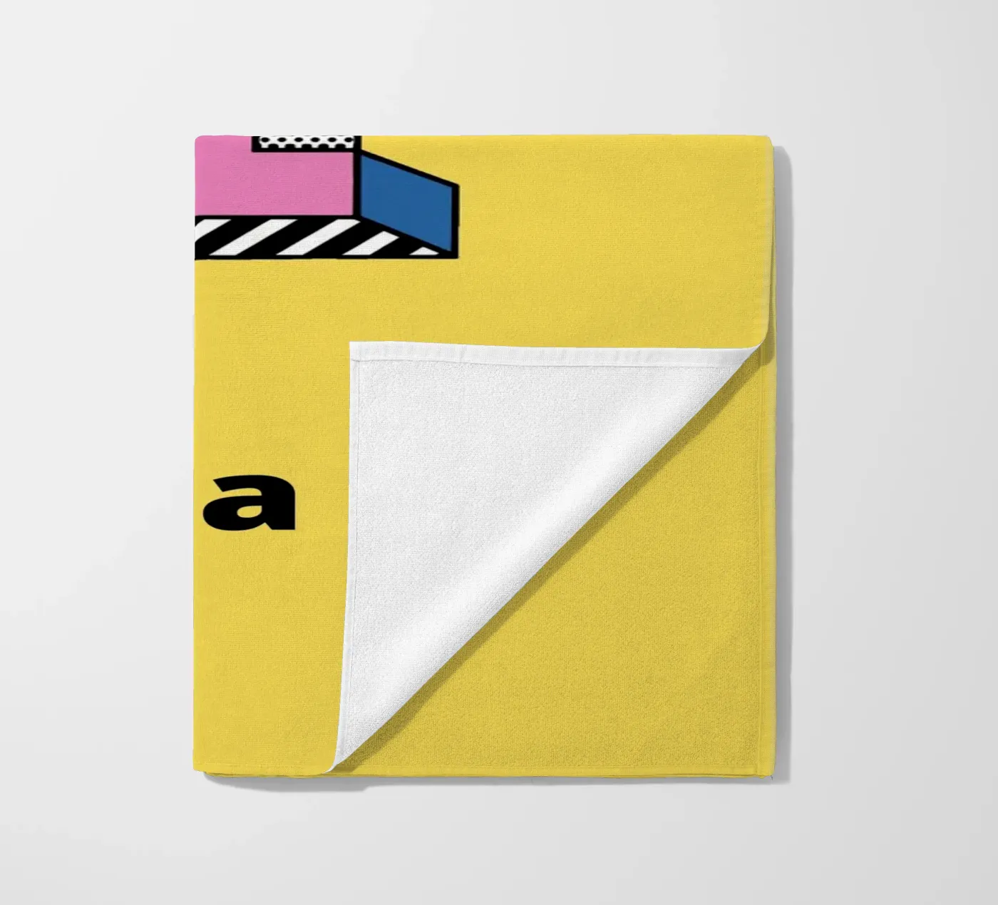 Mi piace... telo mare da The Little Animals Club