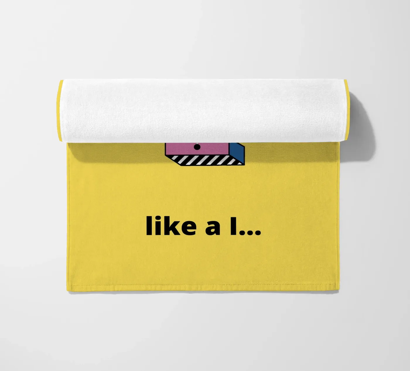 Mi piace... telo mare da The Little Animals Club