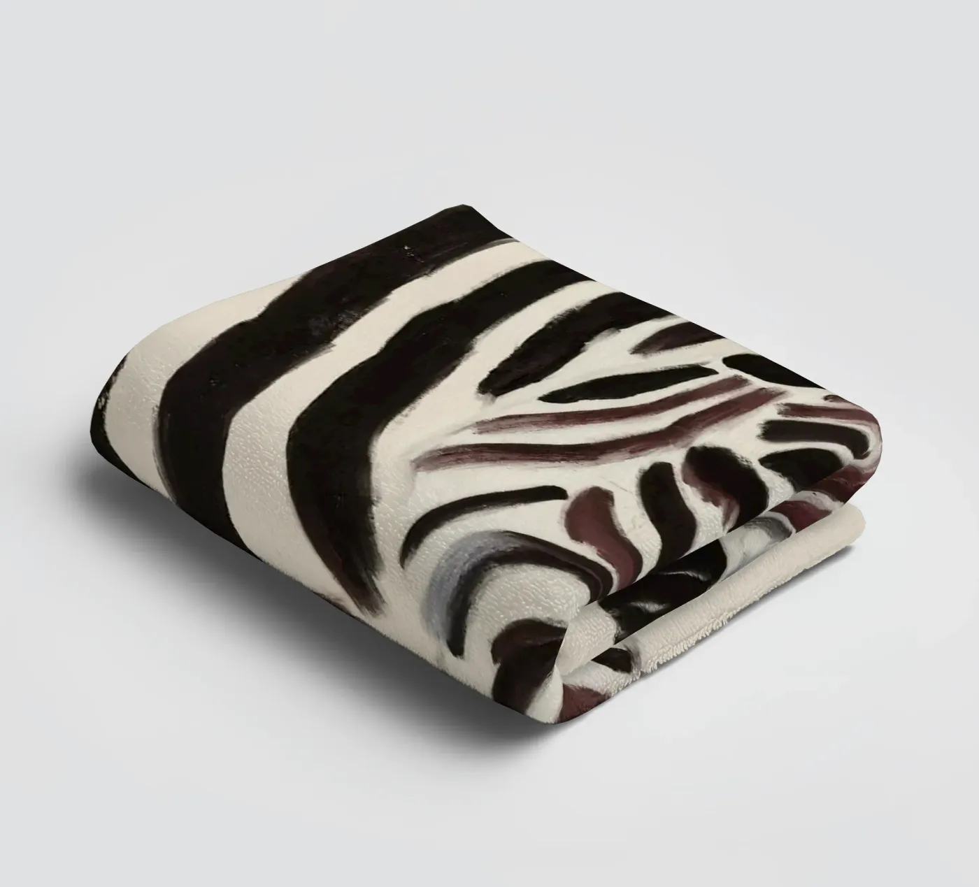 Zebra Handtuch von dada22