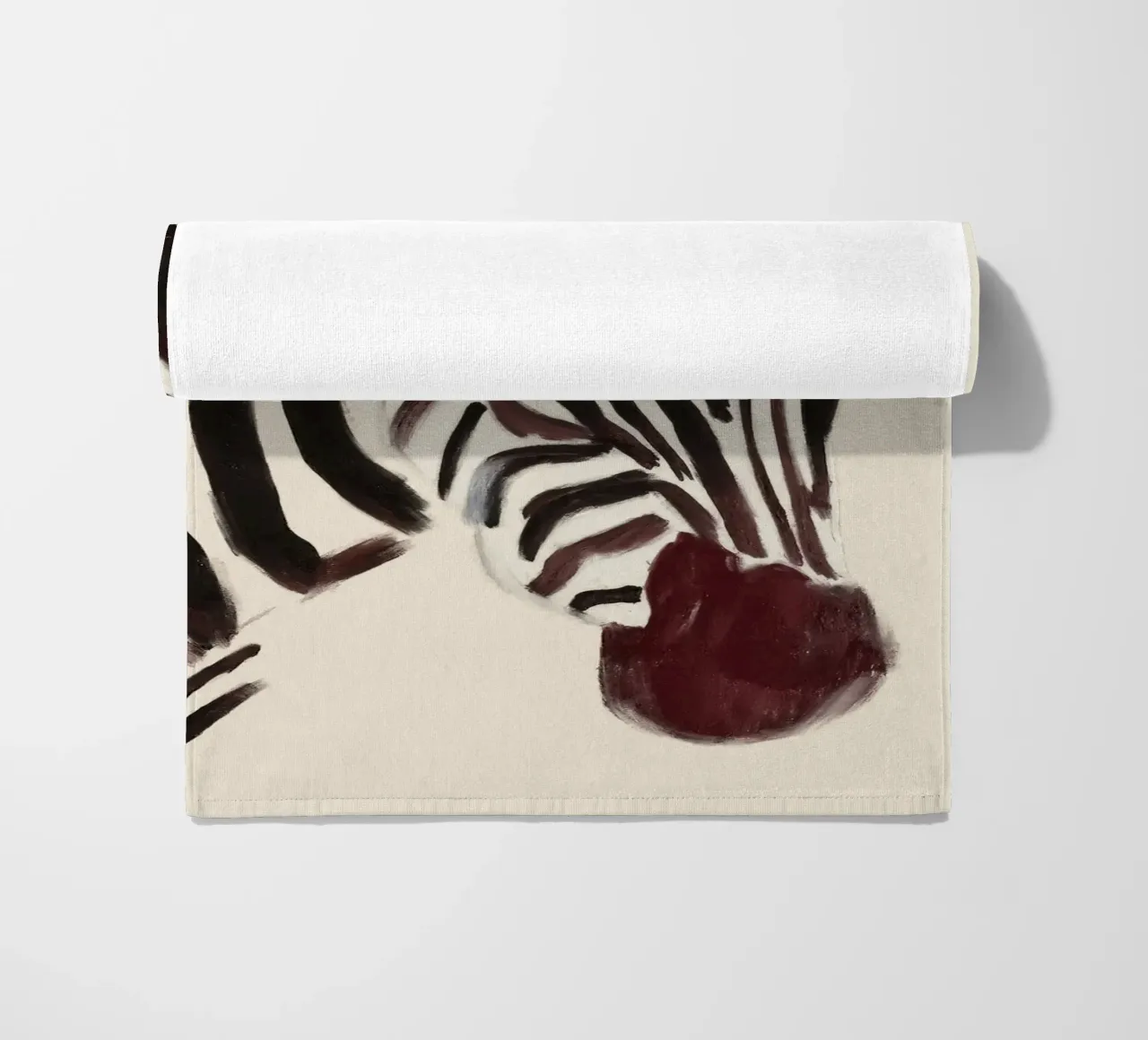 Zebra telo mare da dada22