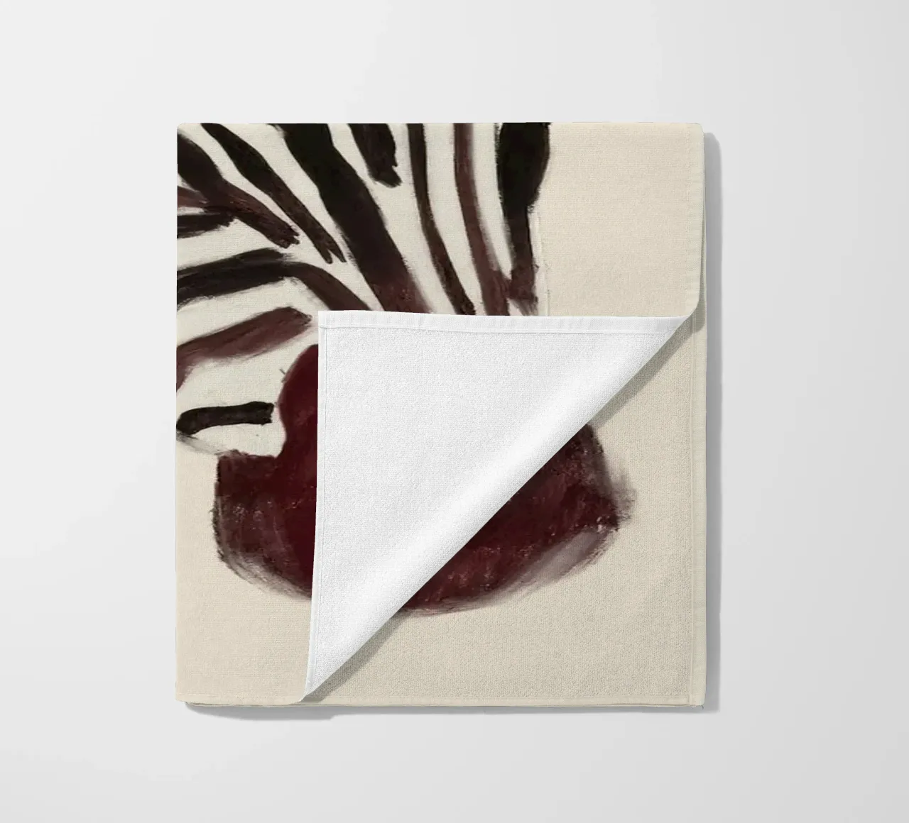 Zebra telo mare da dada22