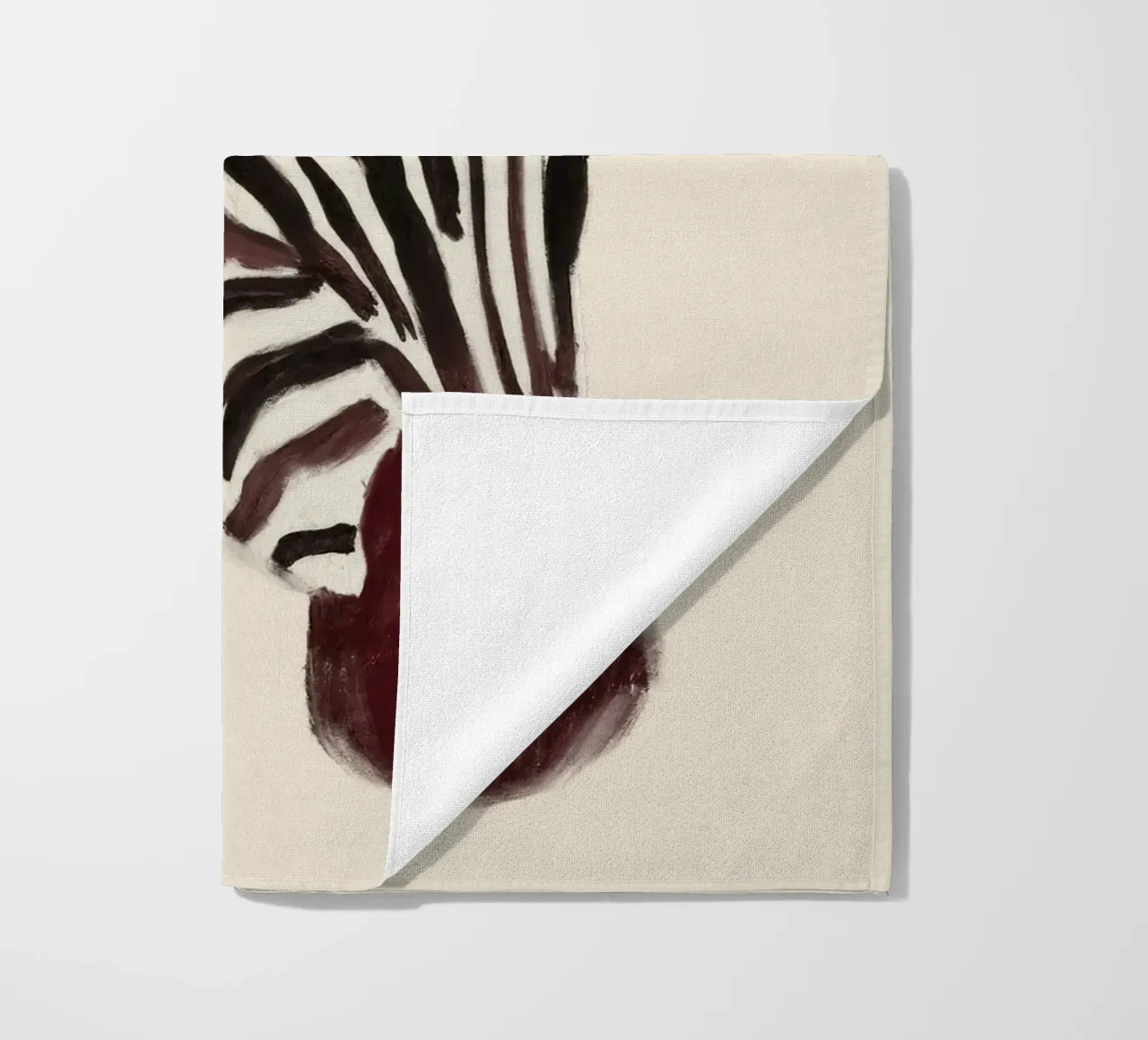 Zebra telo mare da dada22