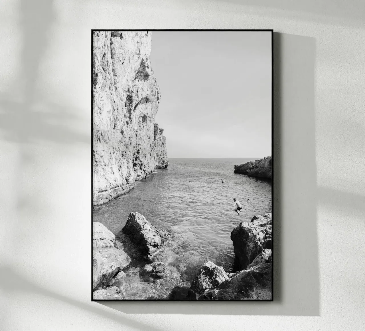 L'immersione plexiglass da Kathrin Pienaar