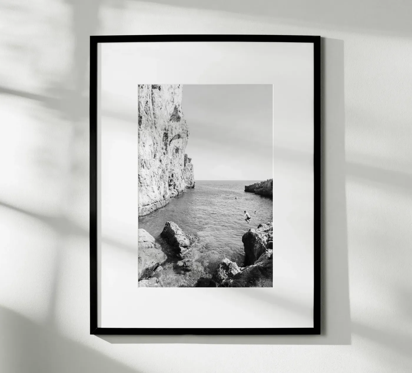 L'immersione poster da Kathrin Pienaar