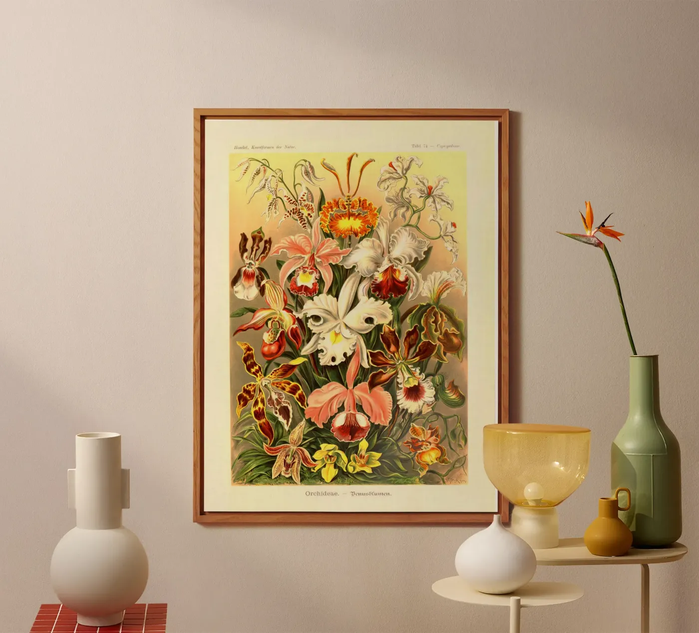 Summer's here forex plate by vintagebotanics