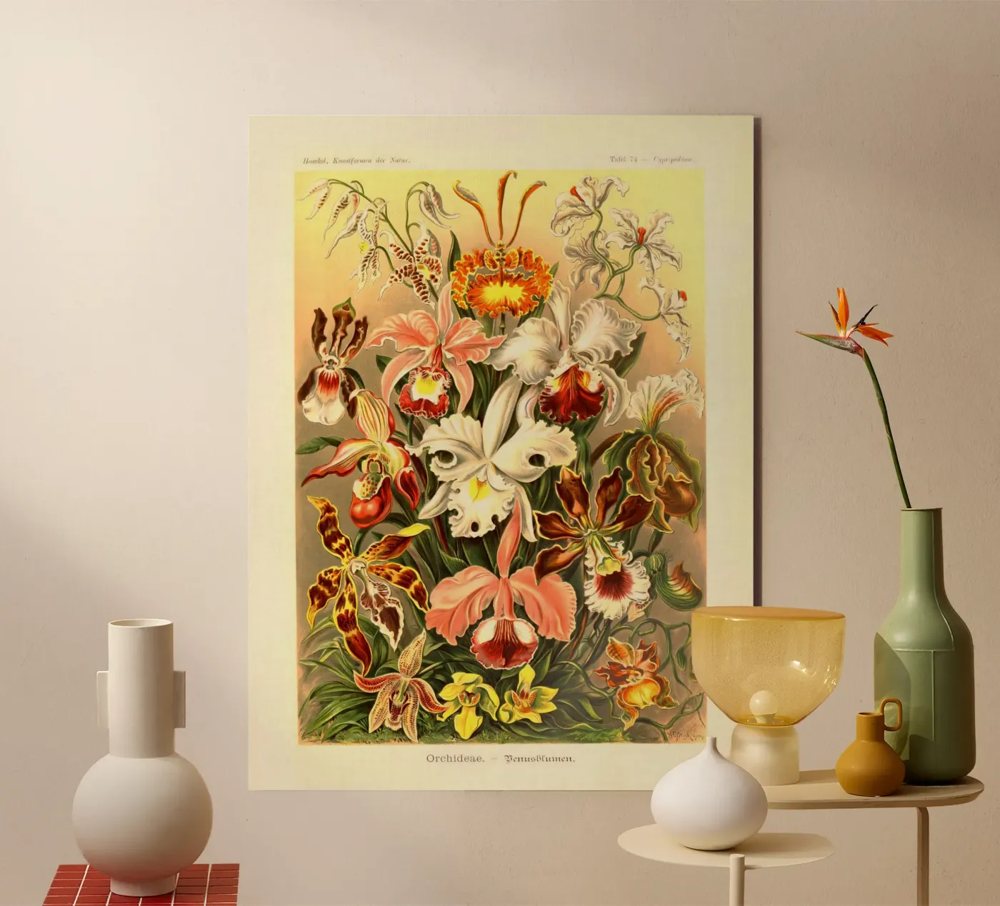 Summer's here forex plate by vintagebotanics