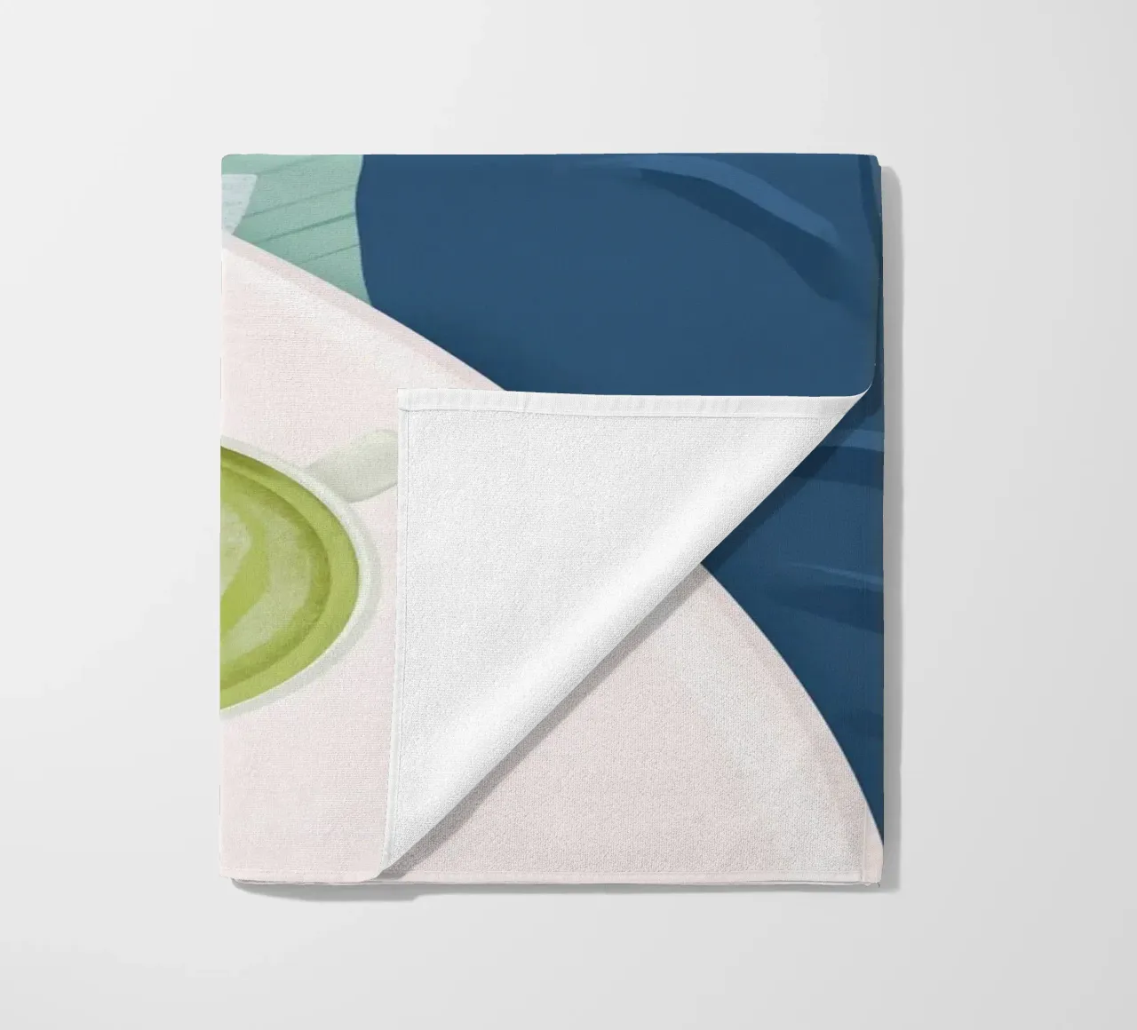 Caffè Paris telo mare da PetrArts