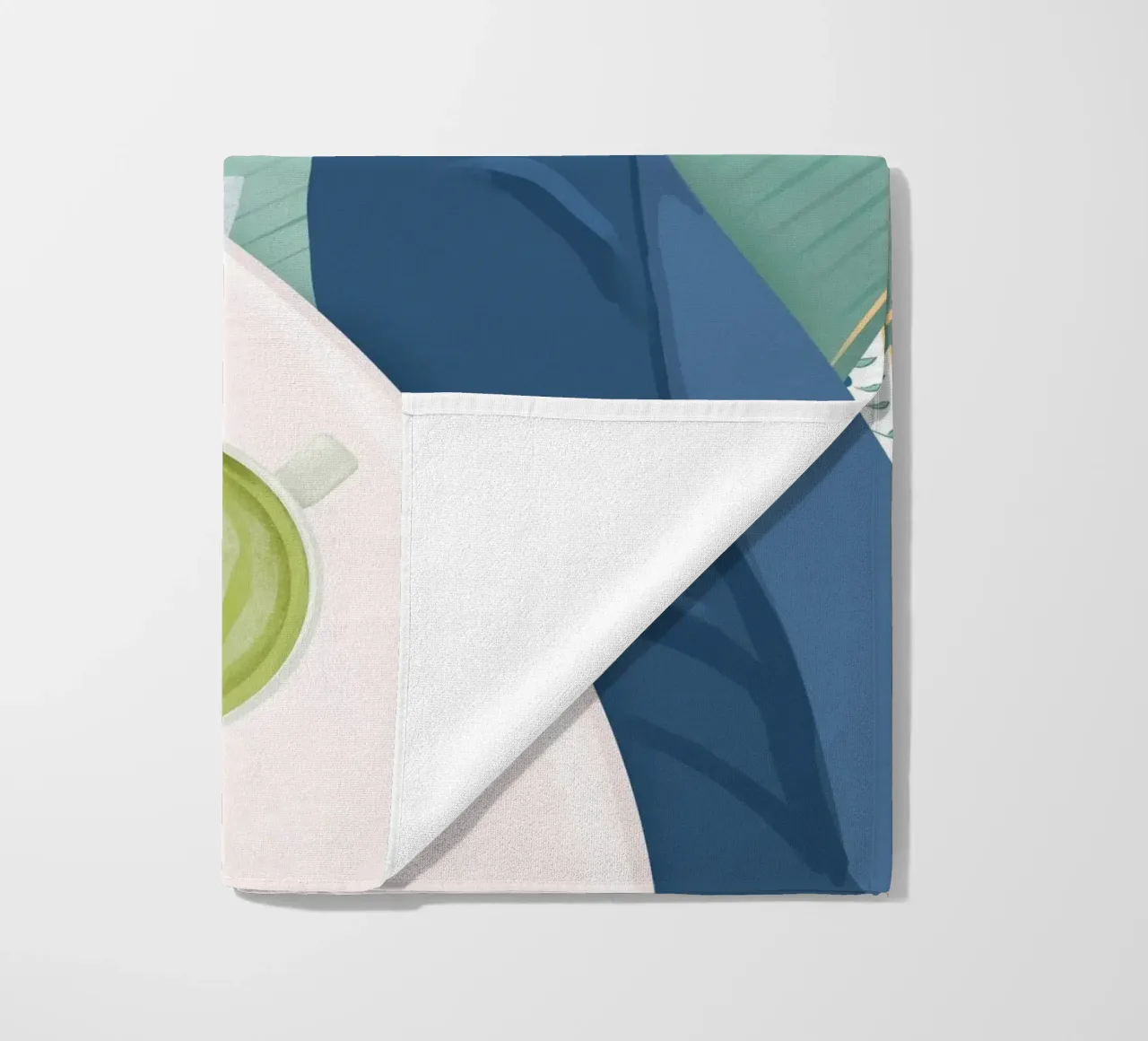 Caffè Paris telo mare da PetrArts