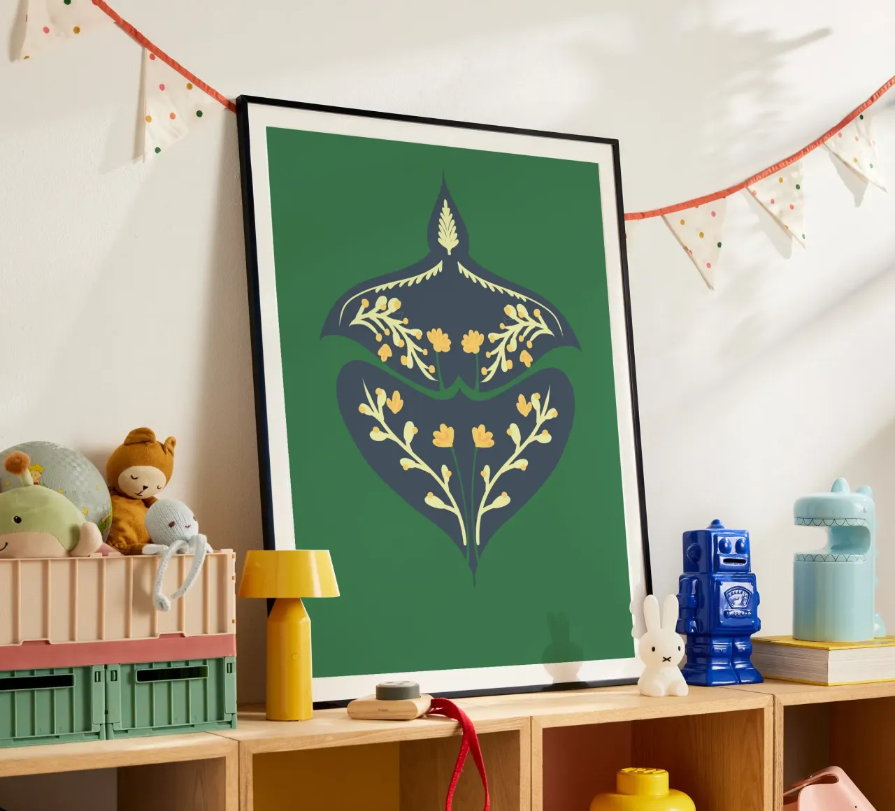 Passion Garden poster van takumigaja