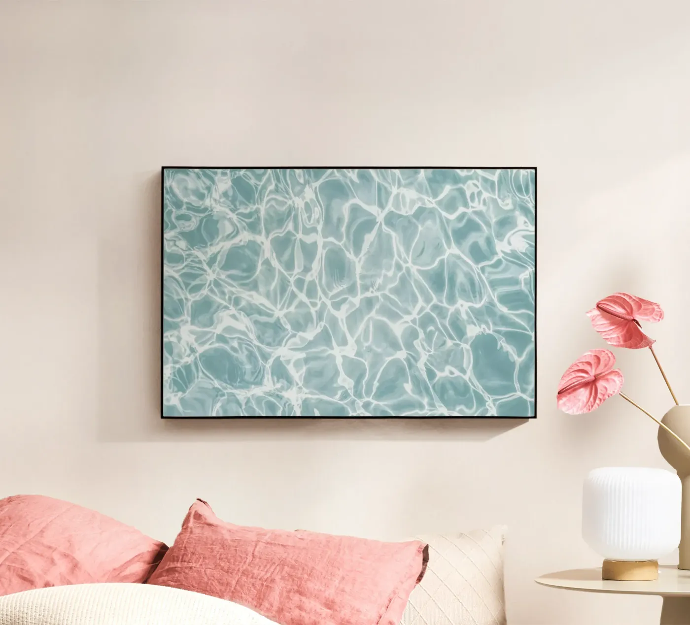 Acqua astratta plexiglass da Kathrin Pienaar