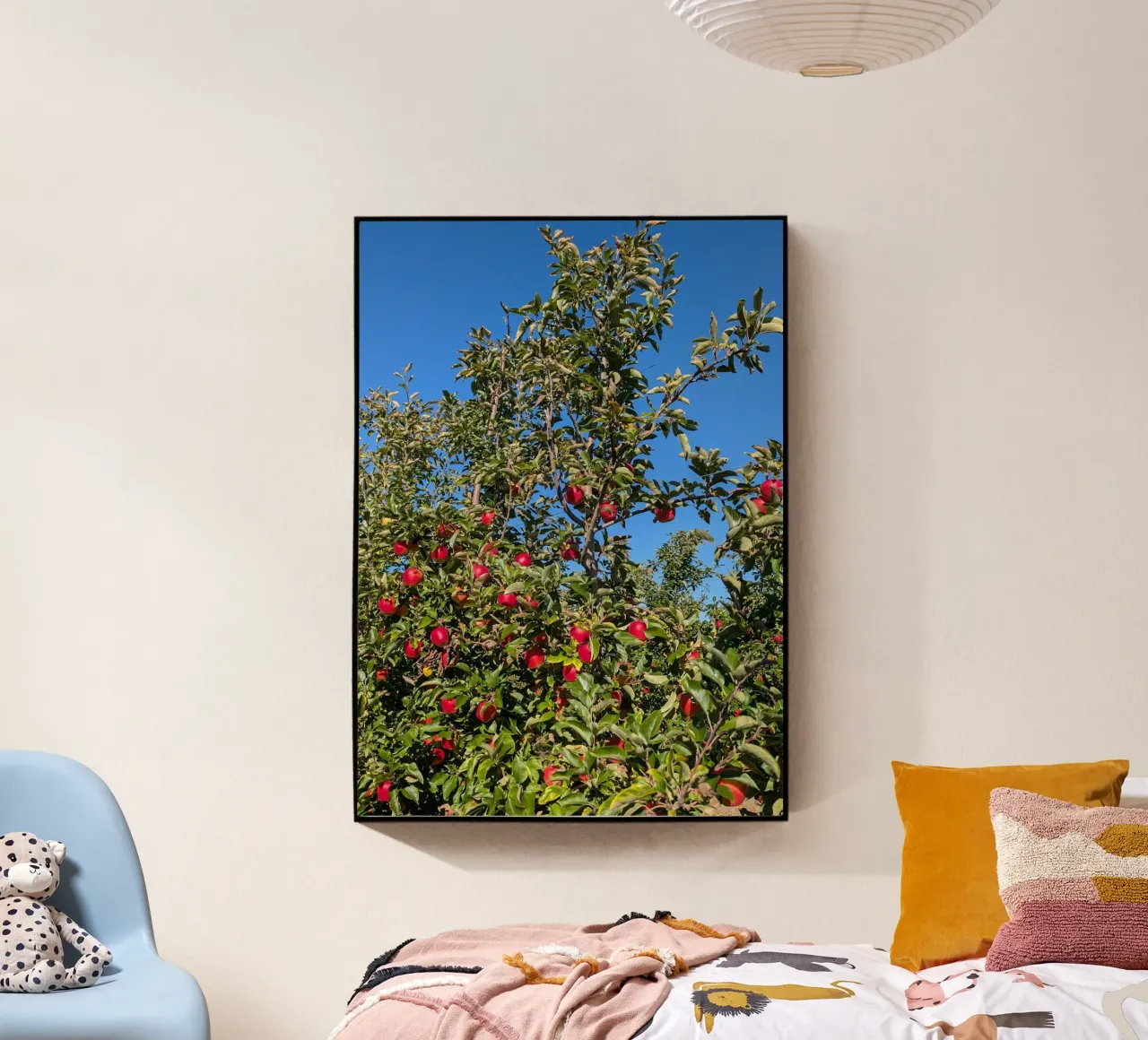 Apple Tree plexiglas de mariesphotos