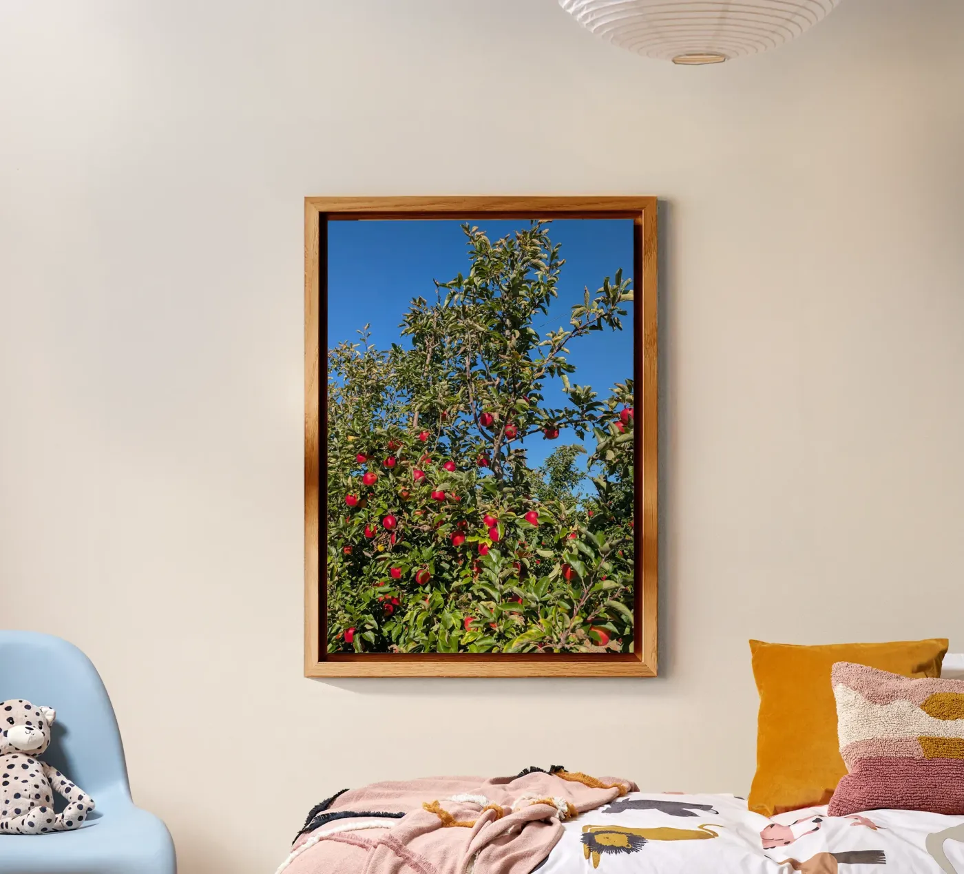 Apple Tree forex plate by mariesphotos