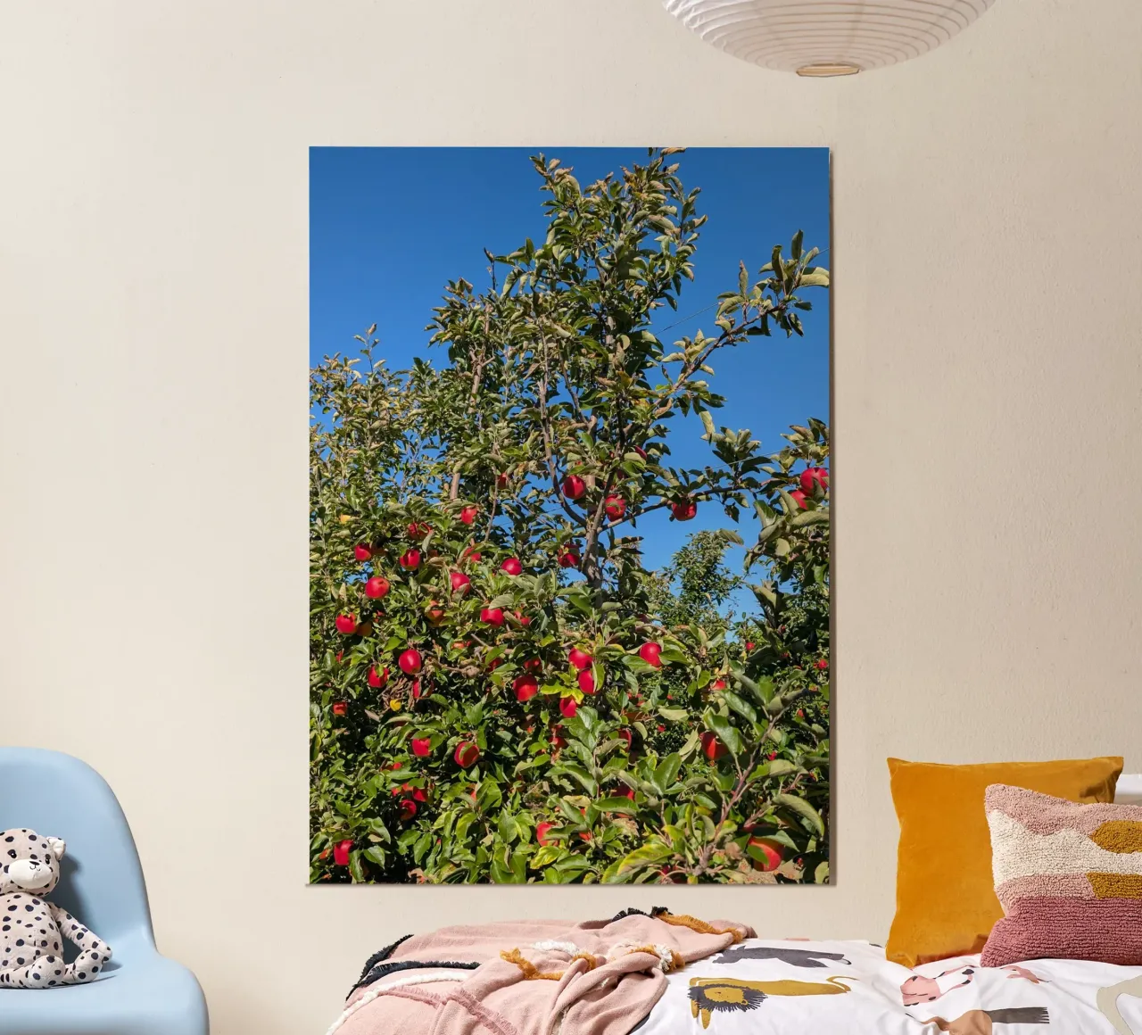 Apple Tree pannello forex da mariesphotos