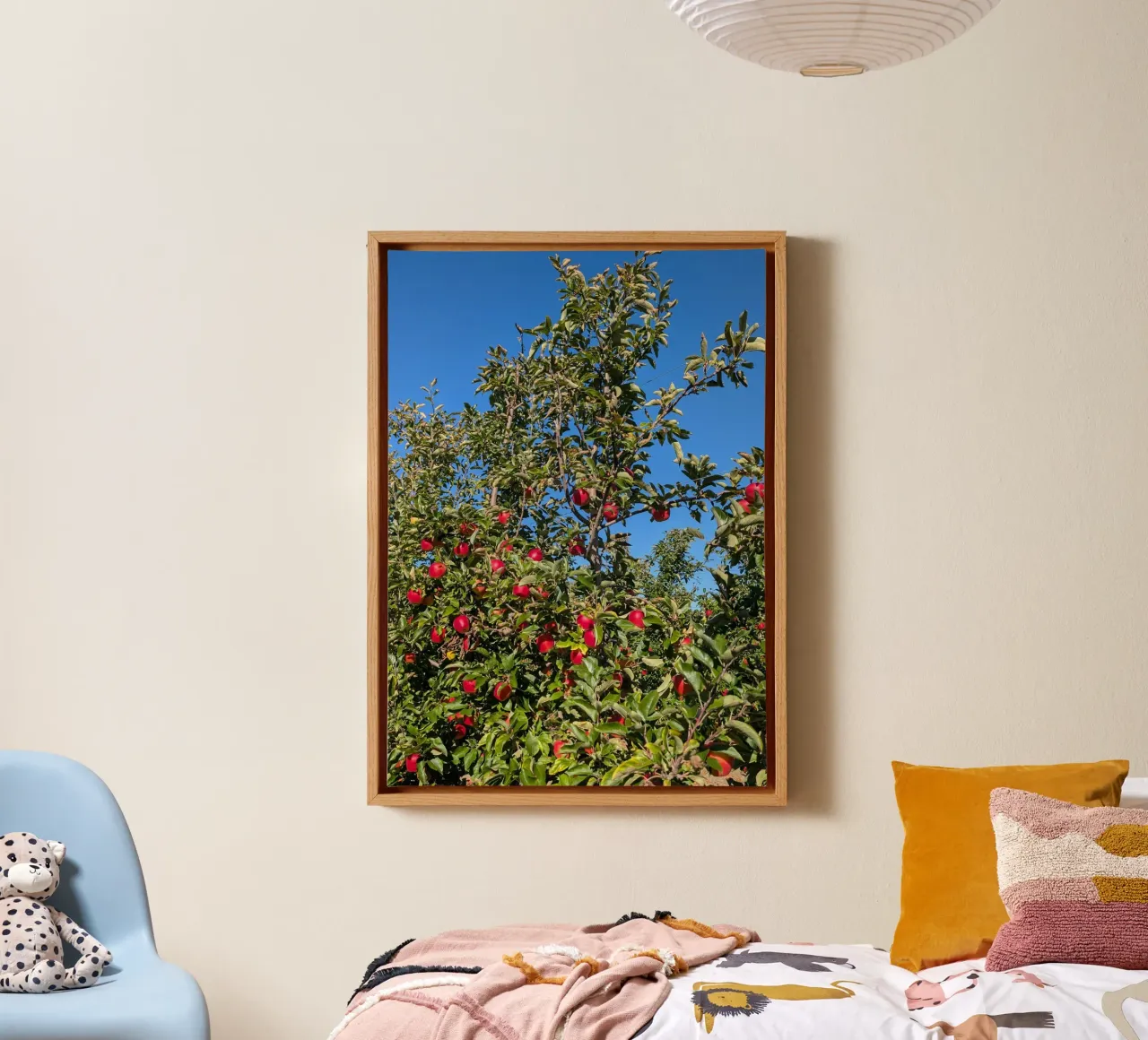 Apple Tree tela da mariesphotos