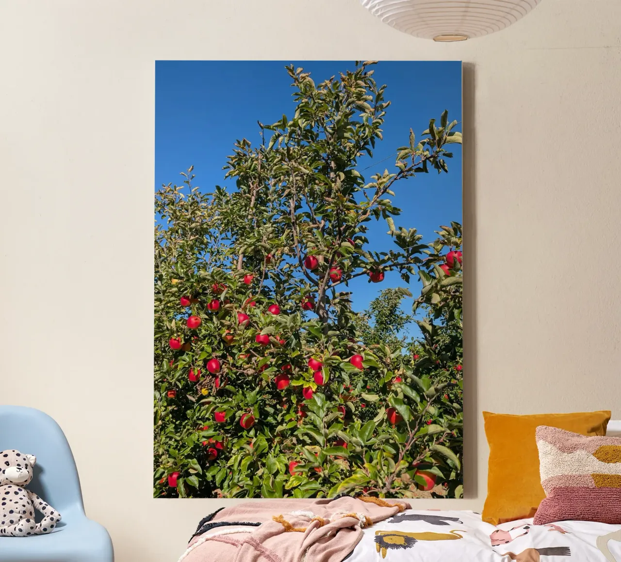 Apple Tree tela da mariesphotos