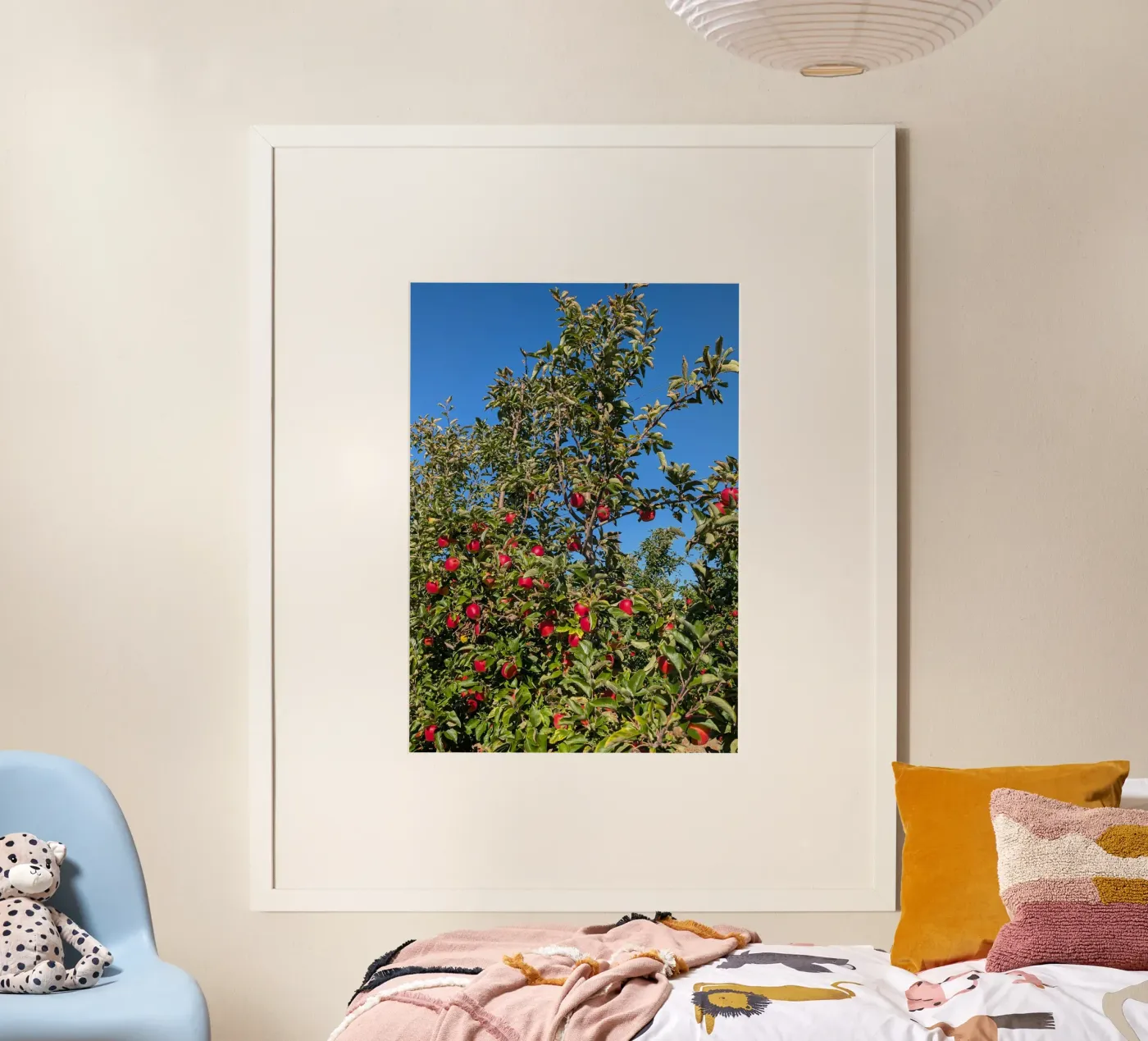 Apple Tree poster de mariesphotos