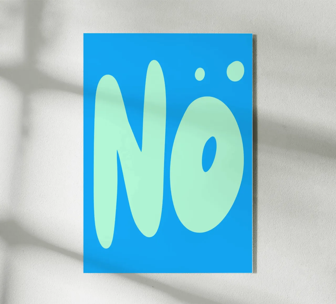 nö acryl van mariescolours