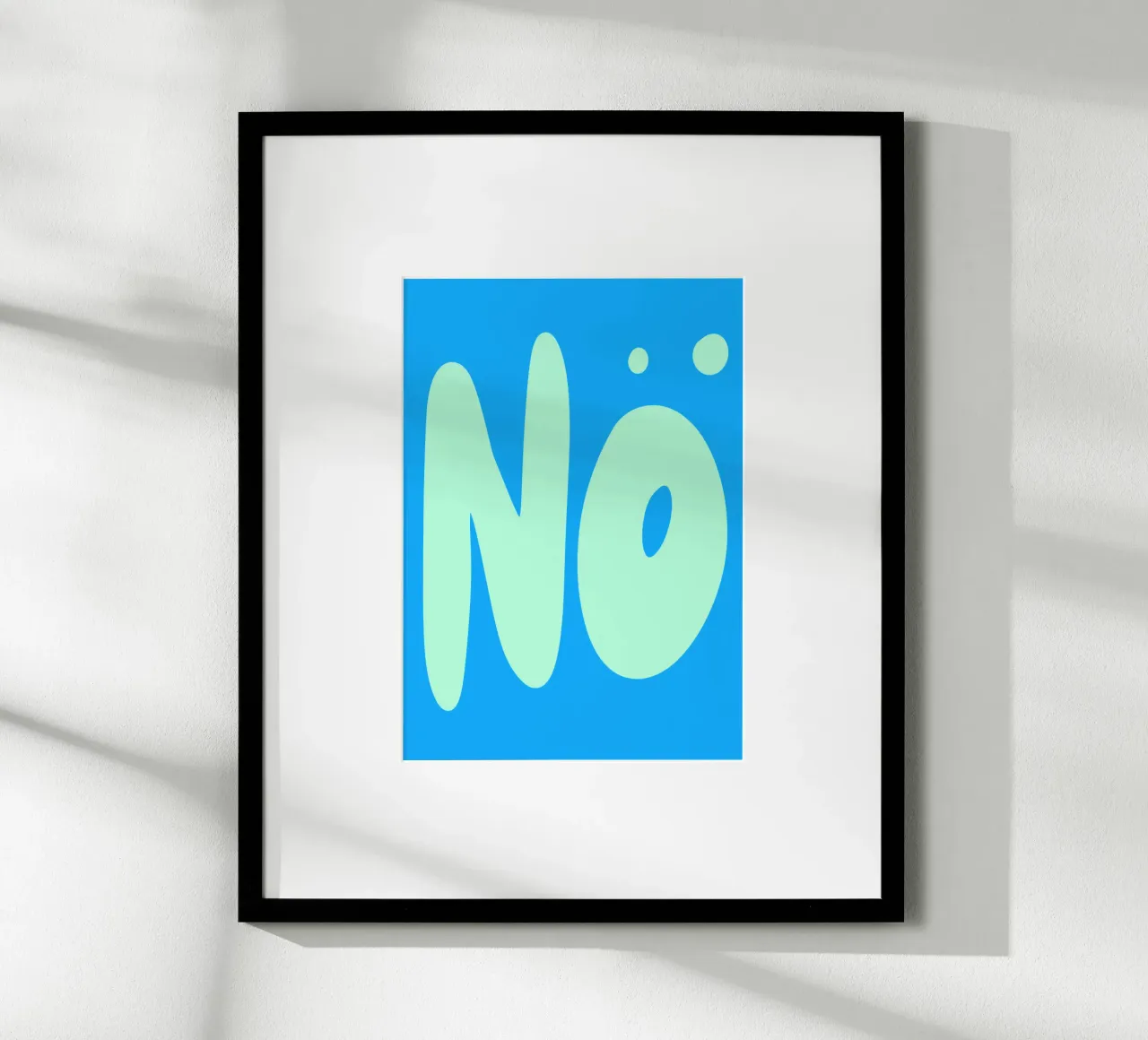 nö poster da mariescolours