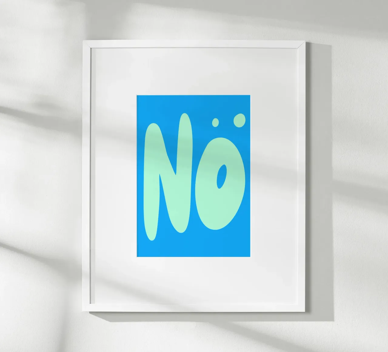 nö poster da mariescolours