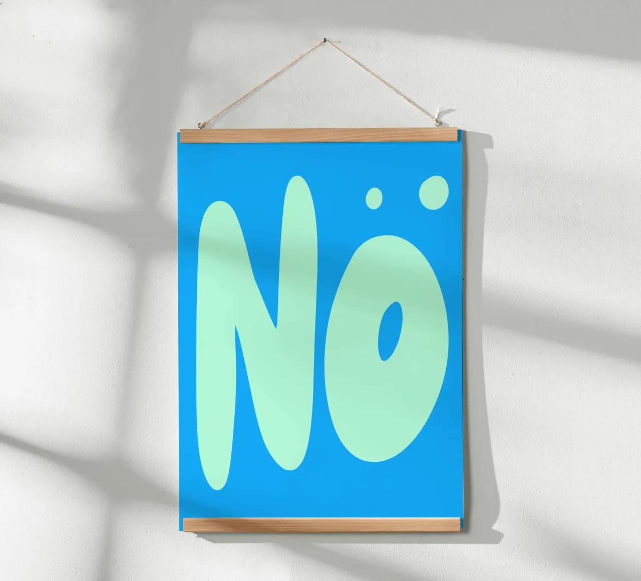 nö poster da mariescolours