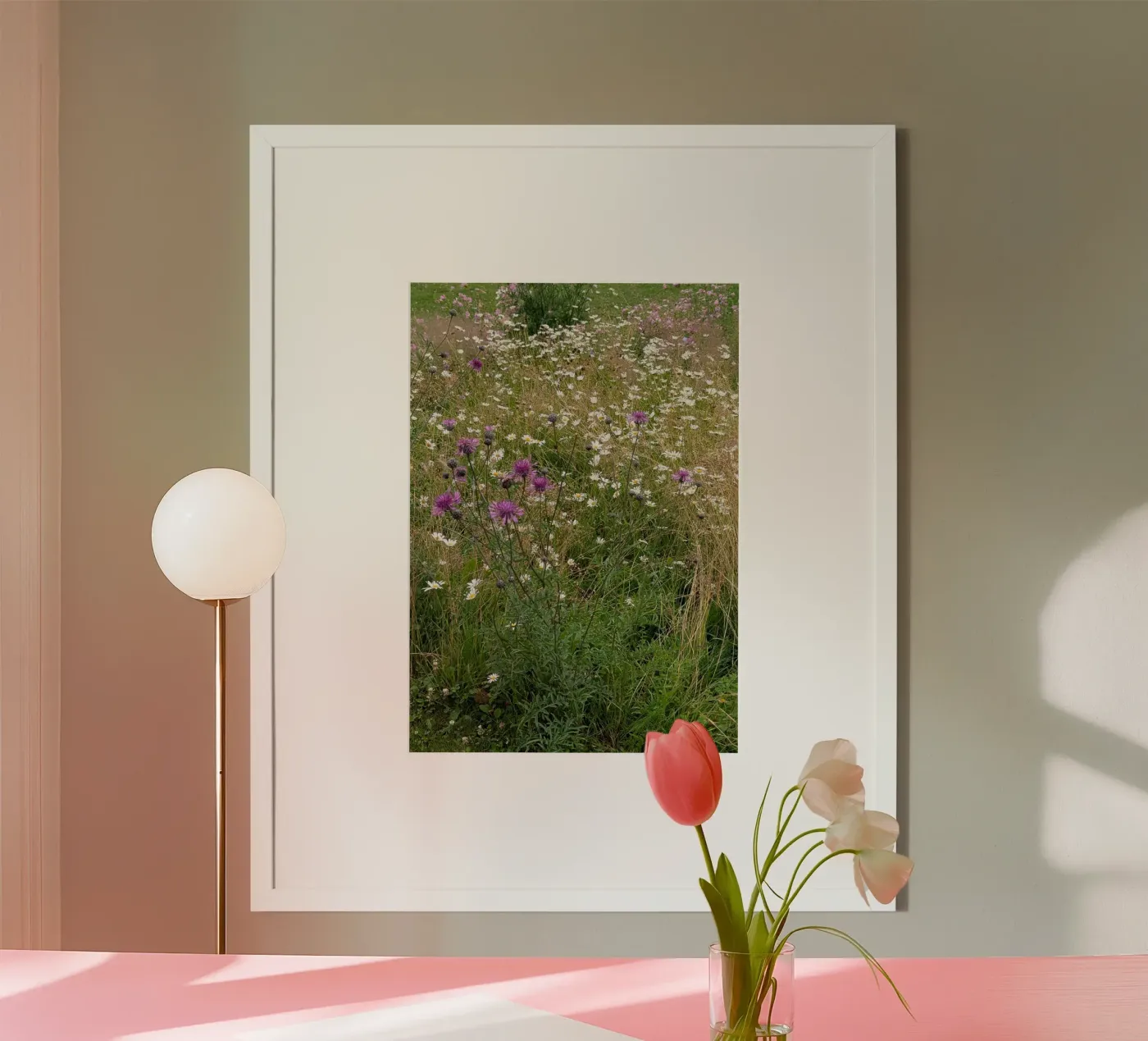 Wildflowers poster da mariesphotos