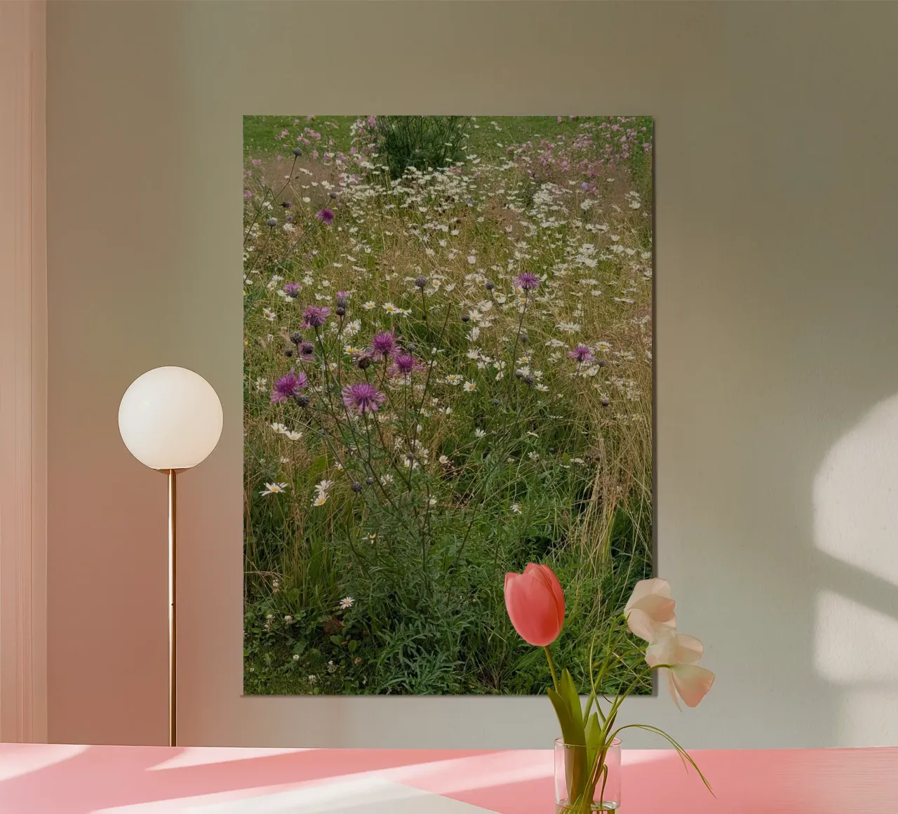 Wildflowers poster da mariesphotos