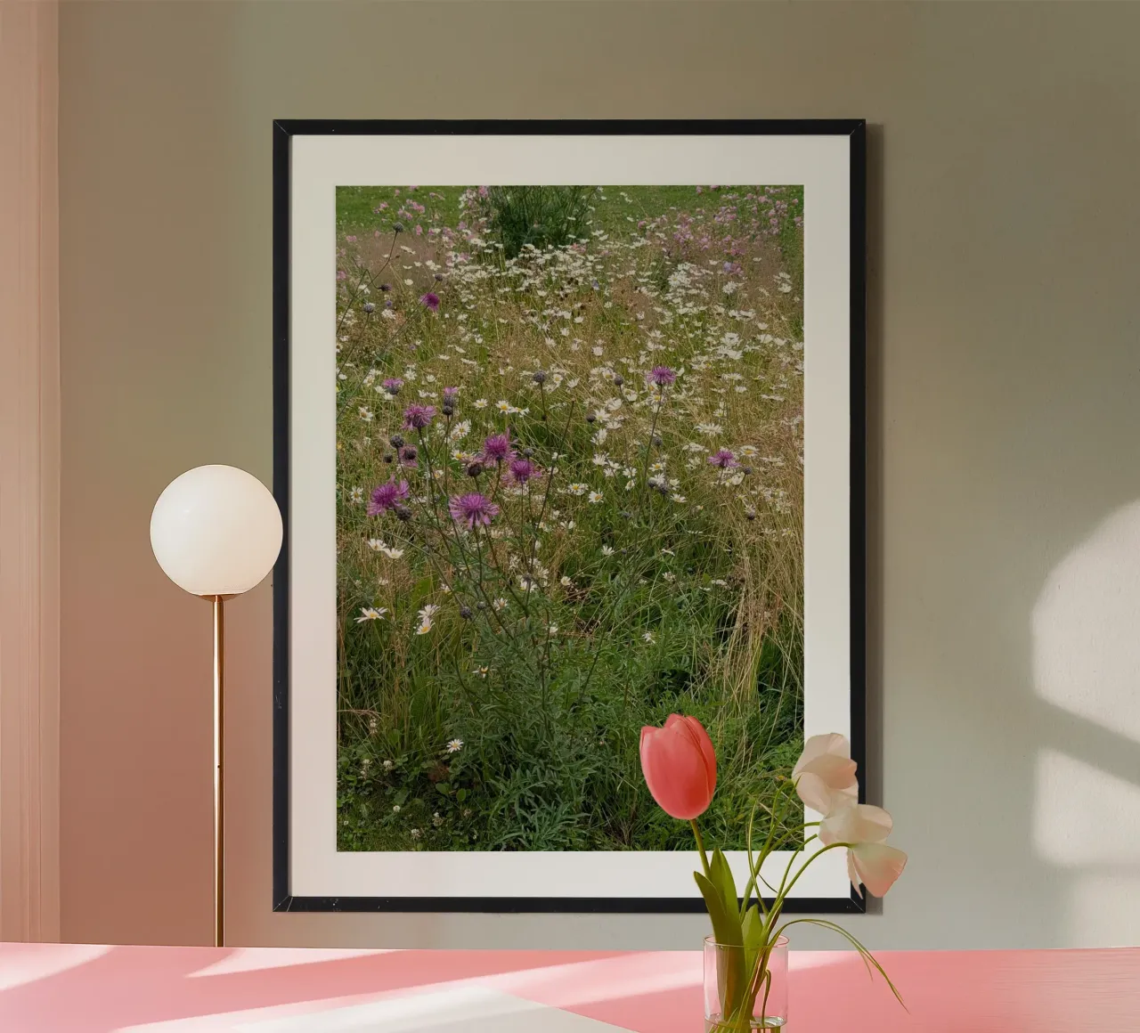 Wildflowers poster da mariesphotos