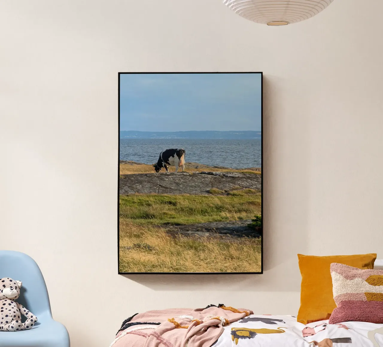 Cow plexiglass da mariesphotos