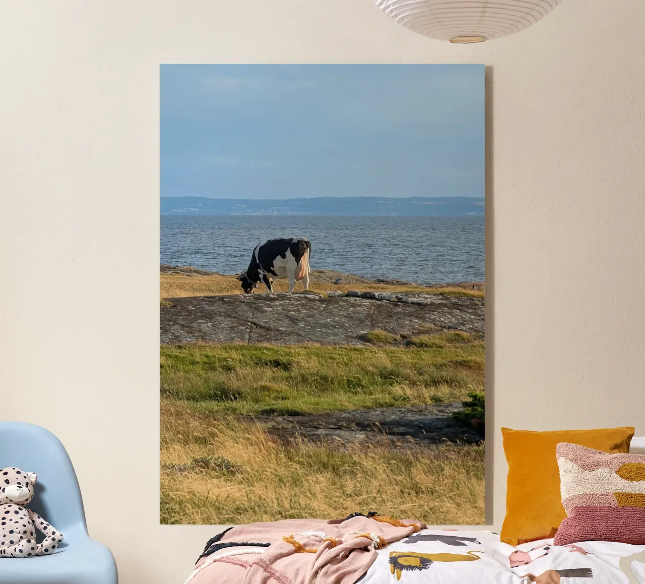 Cow plexiglass da mariesphotos