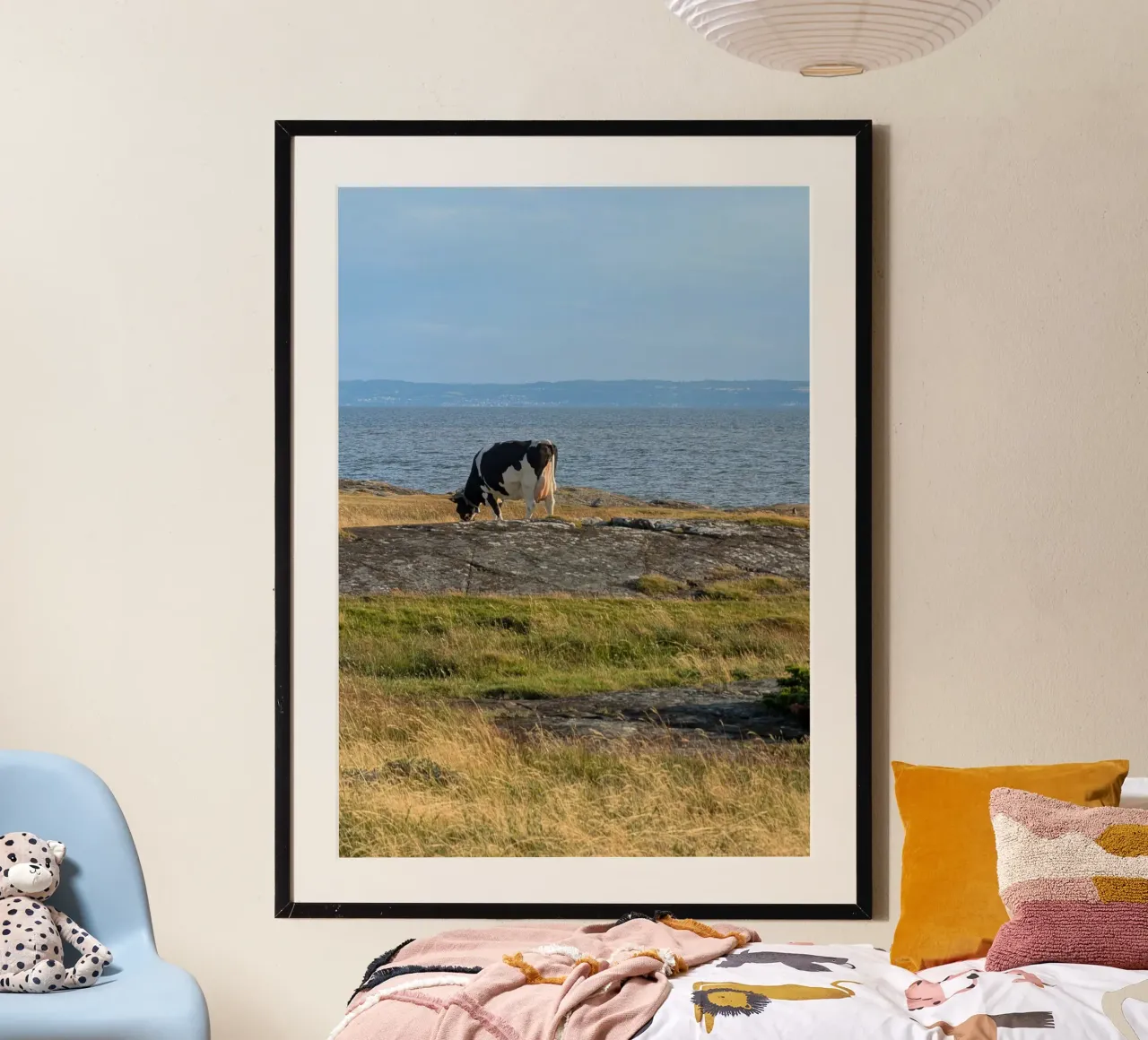 Cow poster da mariesphotos