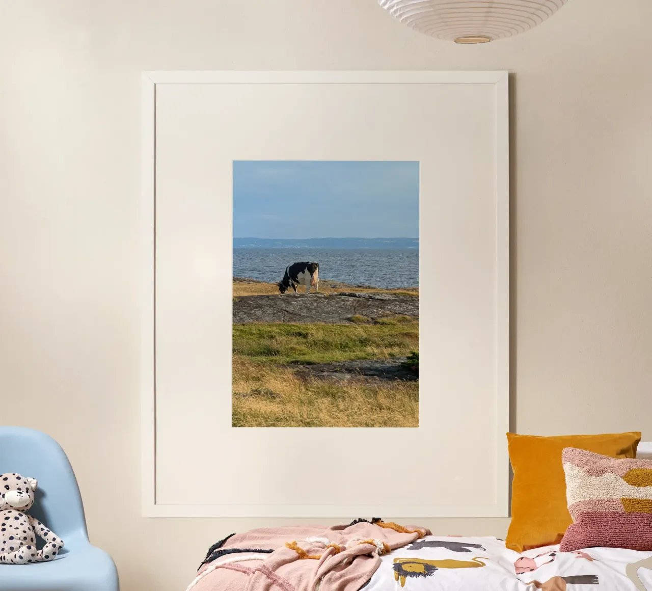 Cow poster da mariesphotos