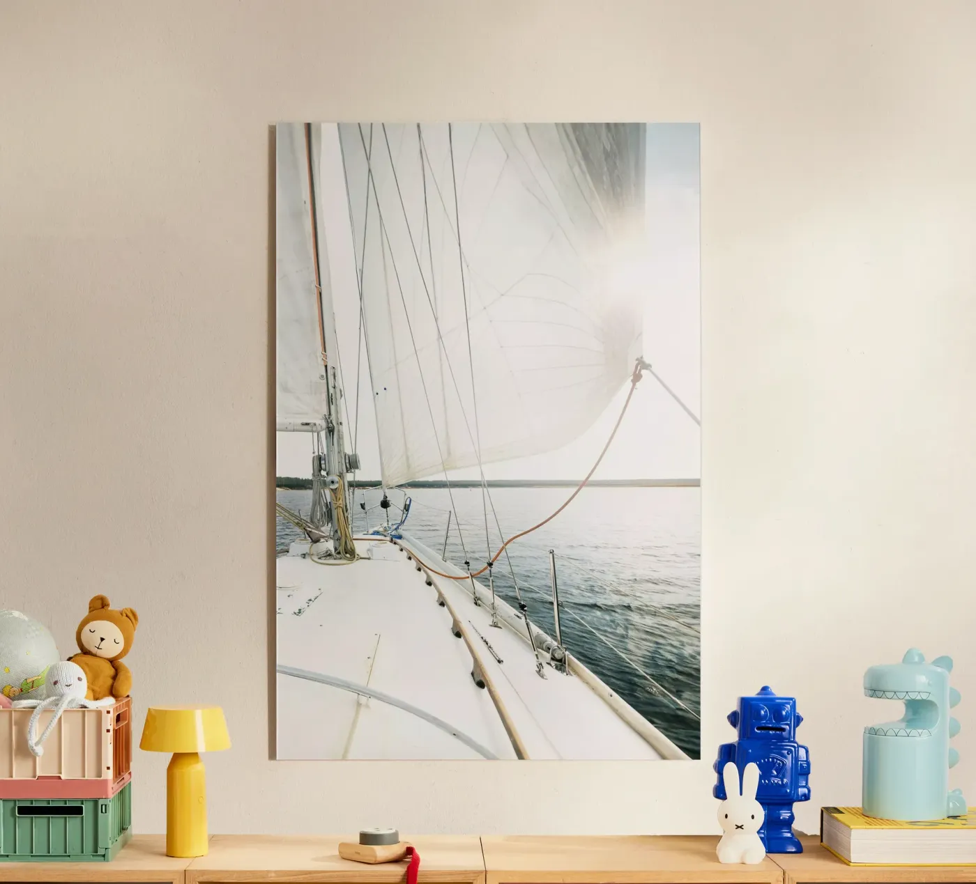 Vente en cours plexiglas de Kathrin Pienaar